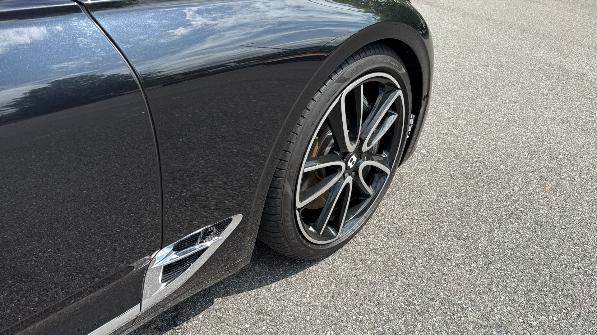 Bentley Continental