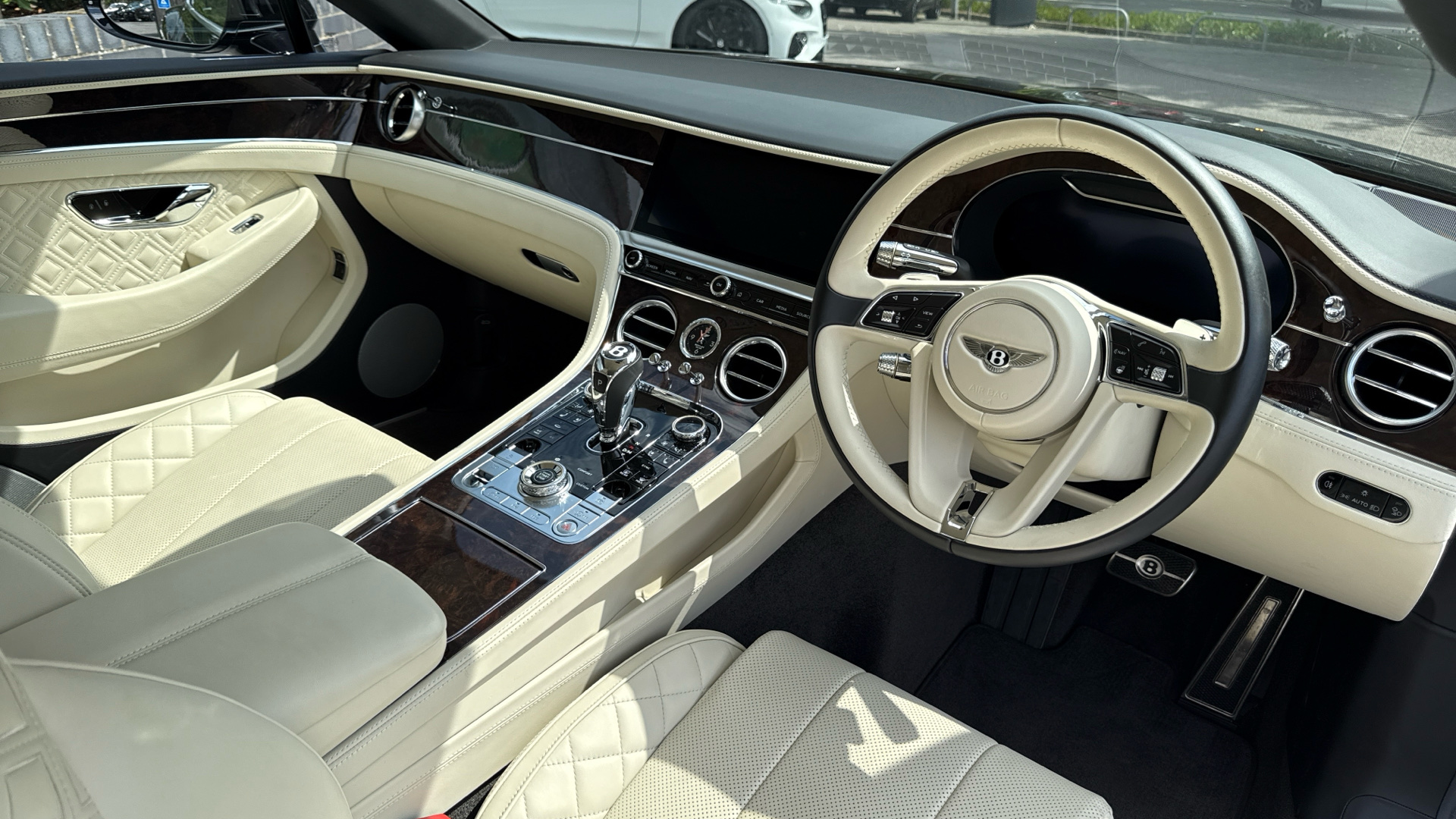 Bentley Continental