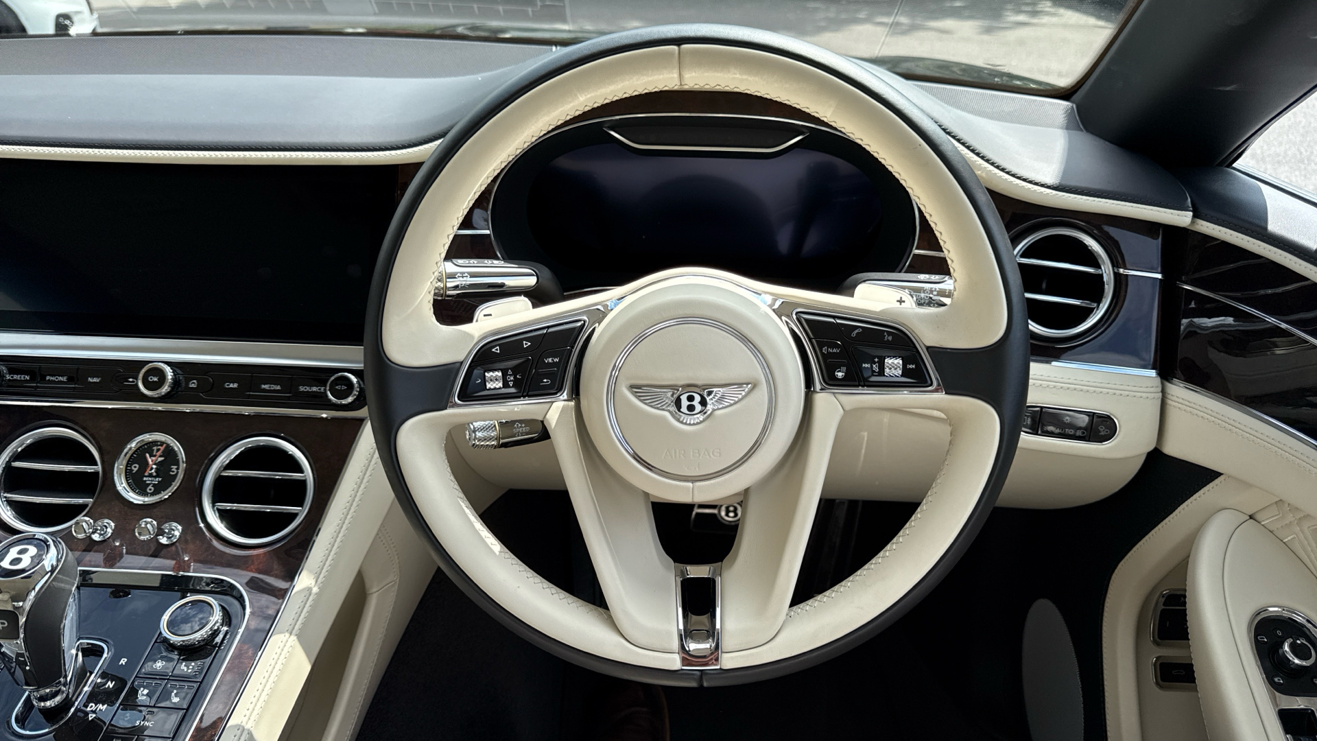 Bentley Continental