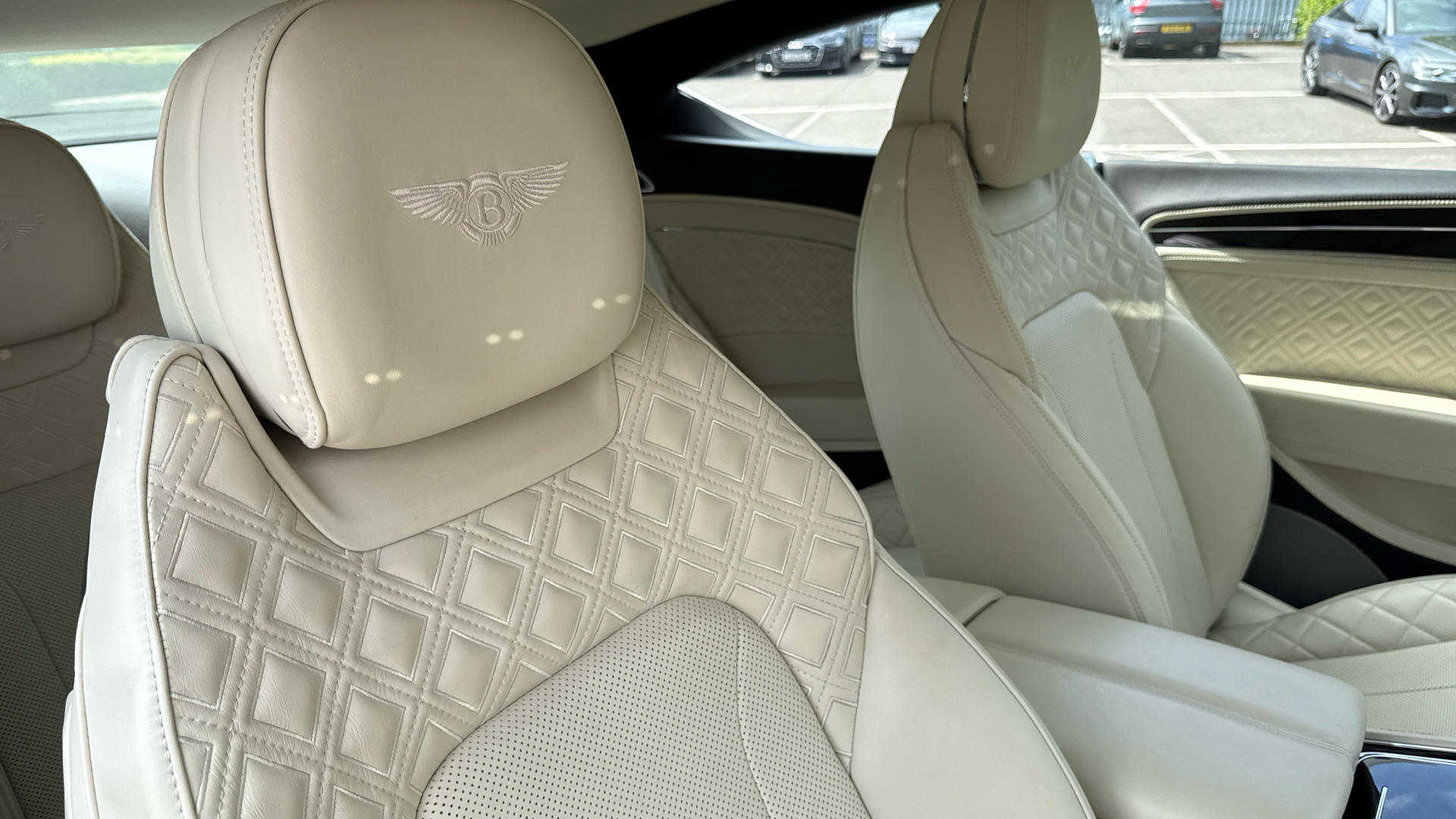 Bentley Continental