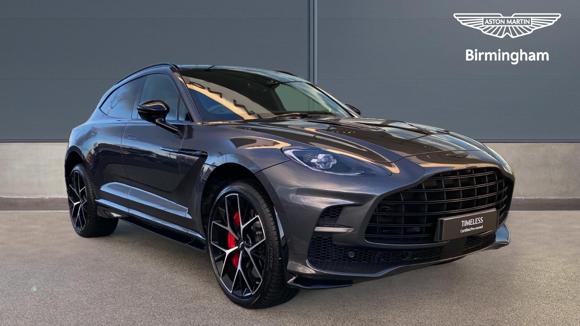 Aston Martin DBX