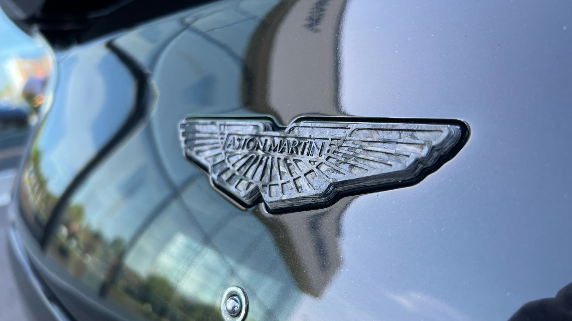 Aston Martin Vanquish