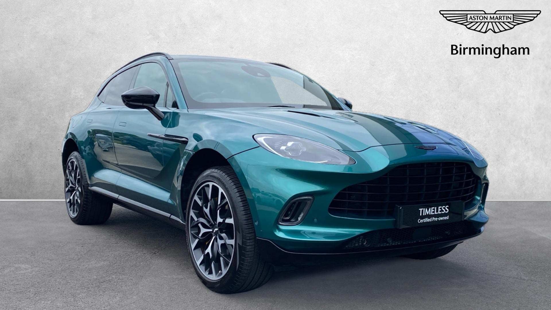 Aston Martin DBX