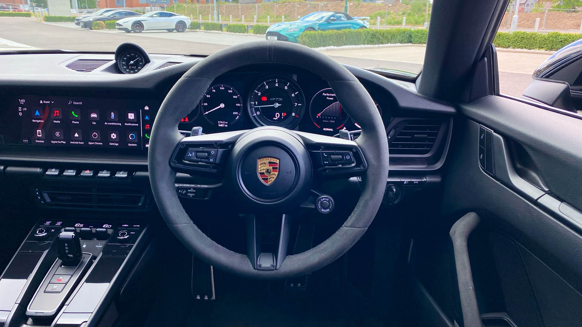 Porsche 911