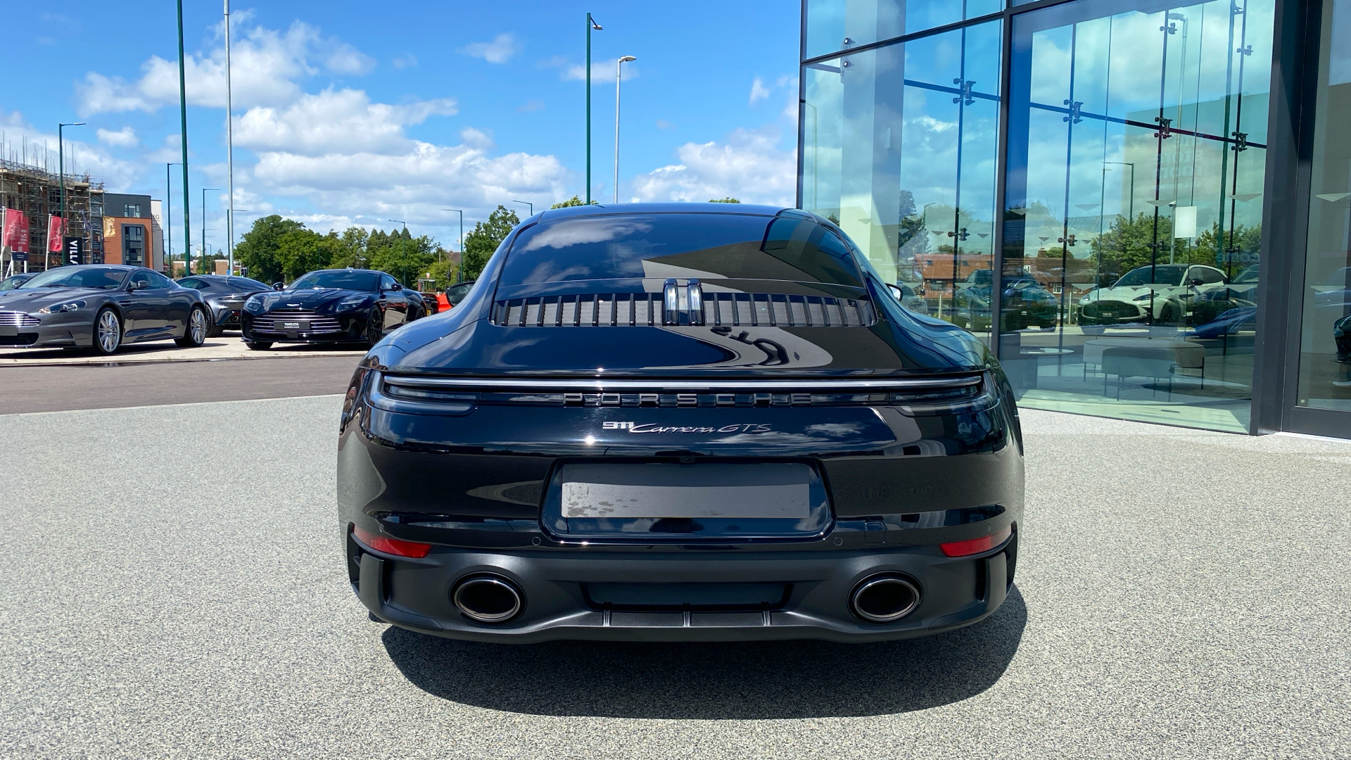 Porsche 911