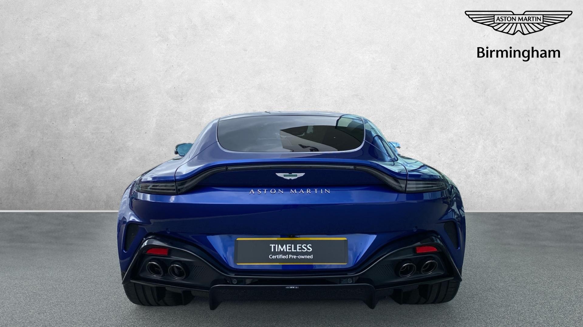 Aston Martin Vantage
