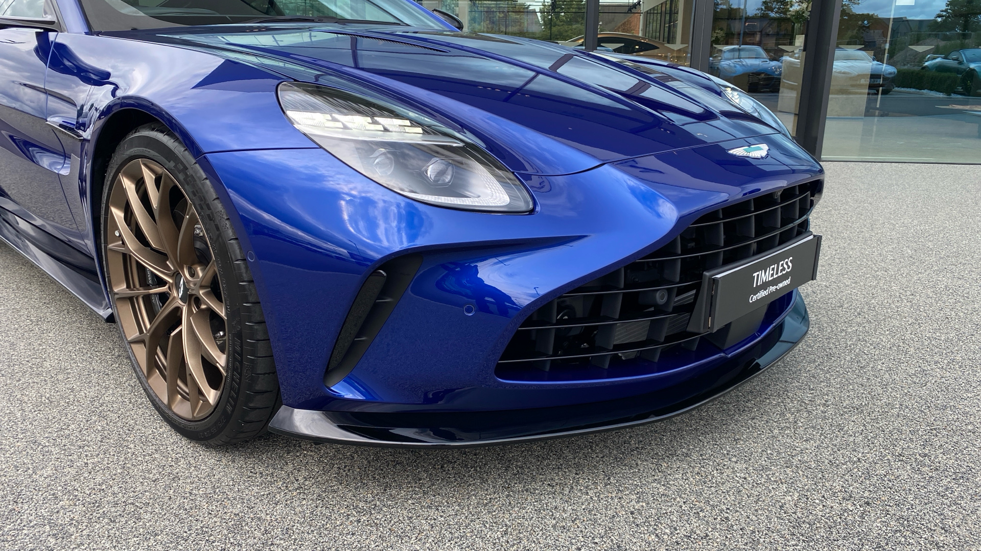 Aston Martin Vantage