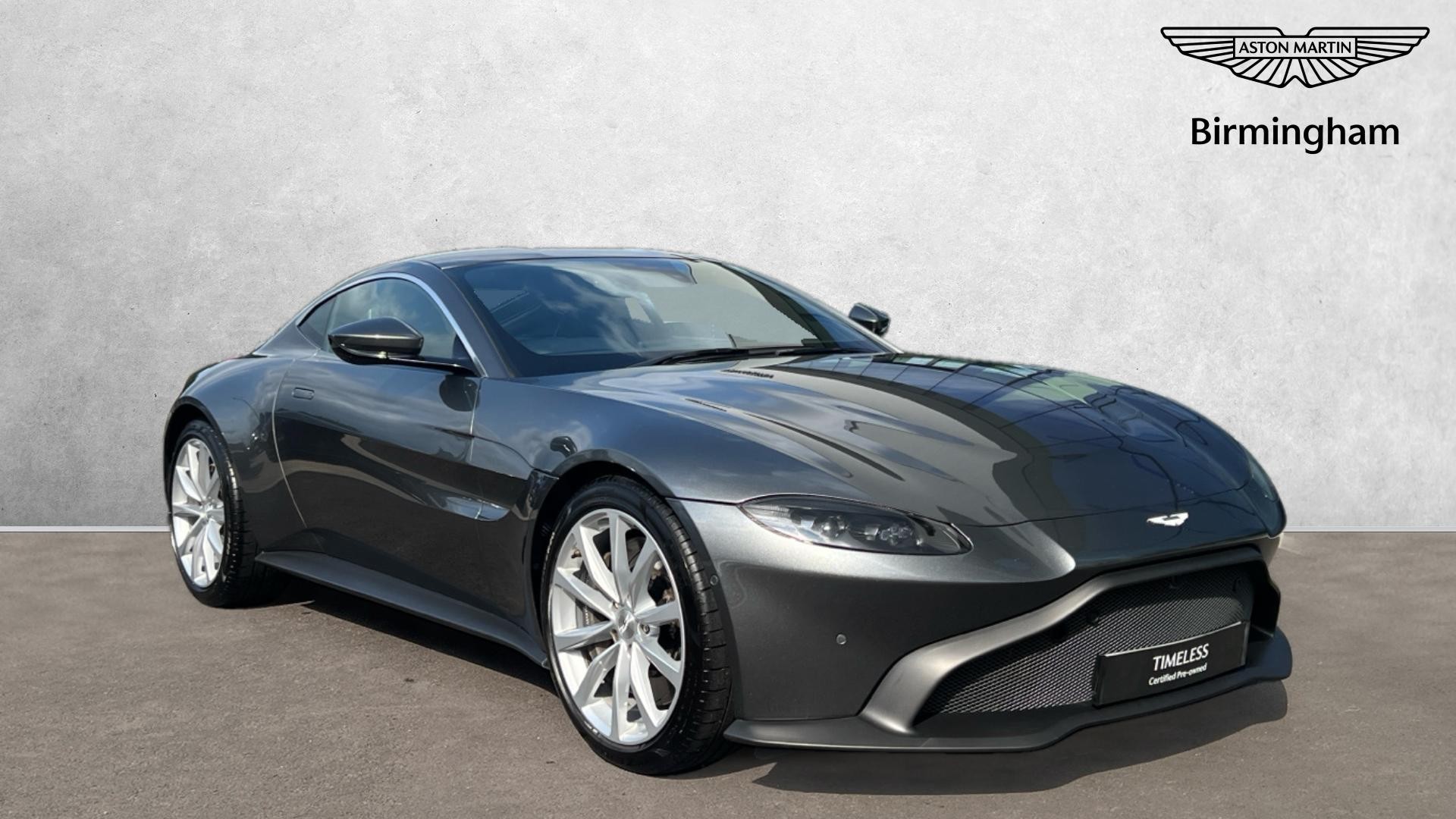 Aston Martin Vantage