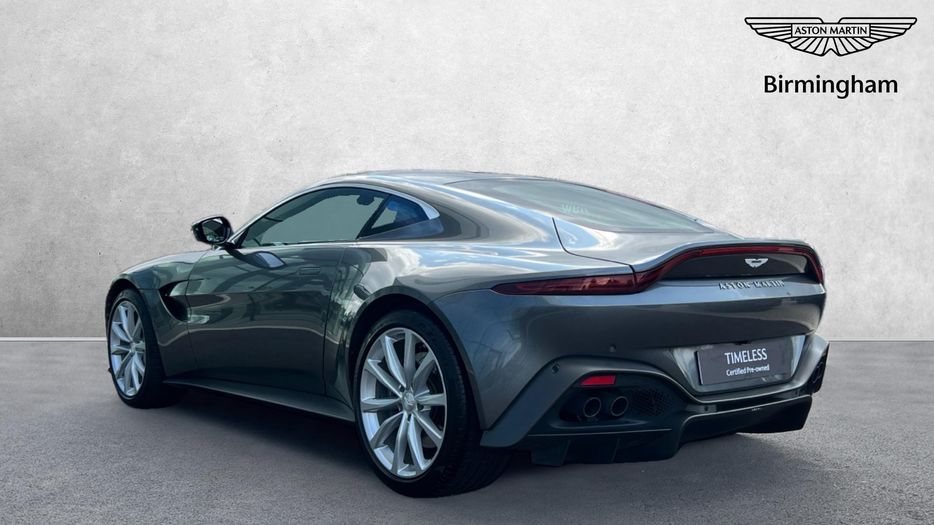 Aston Martin Vantage