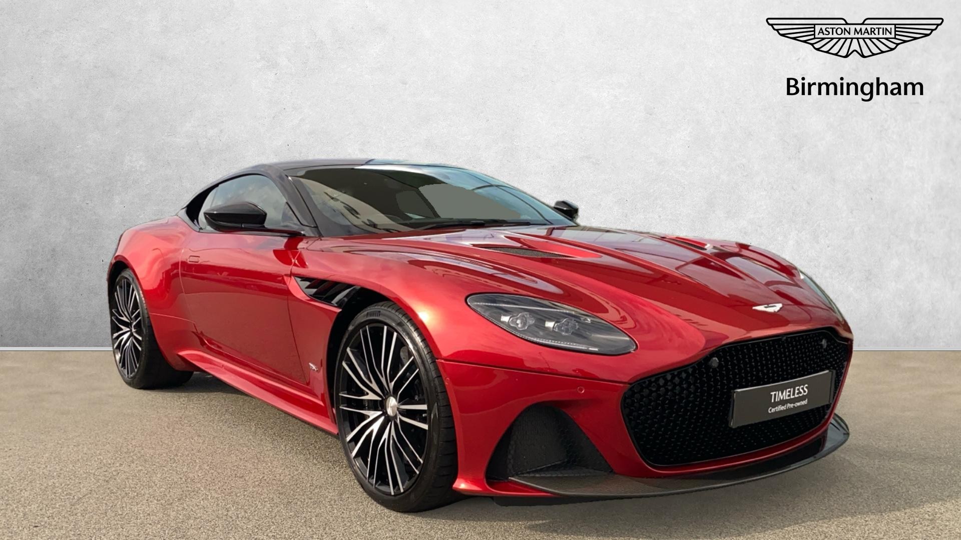 Aston Martin DBS