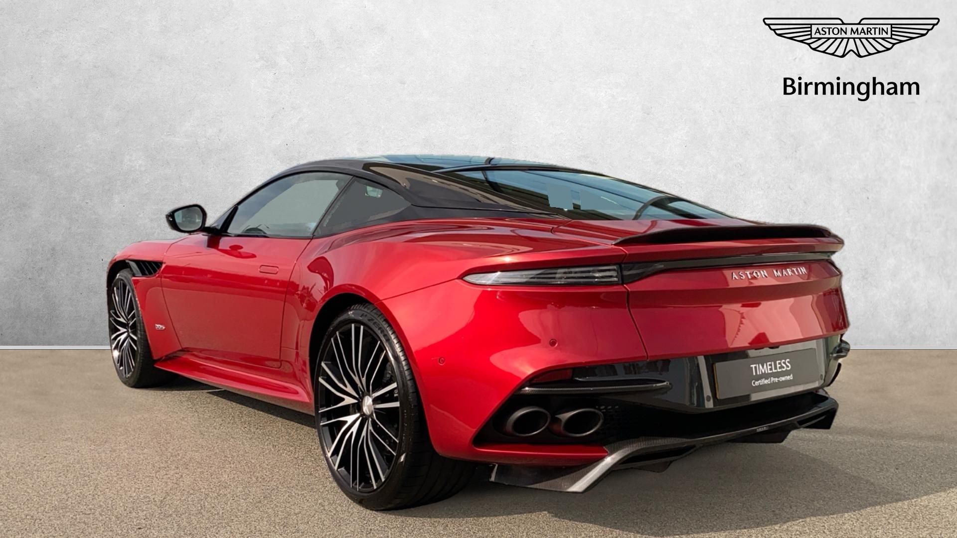 Aston Martin DBS