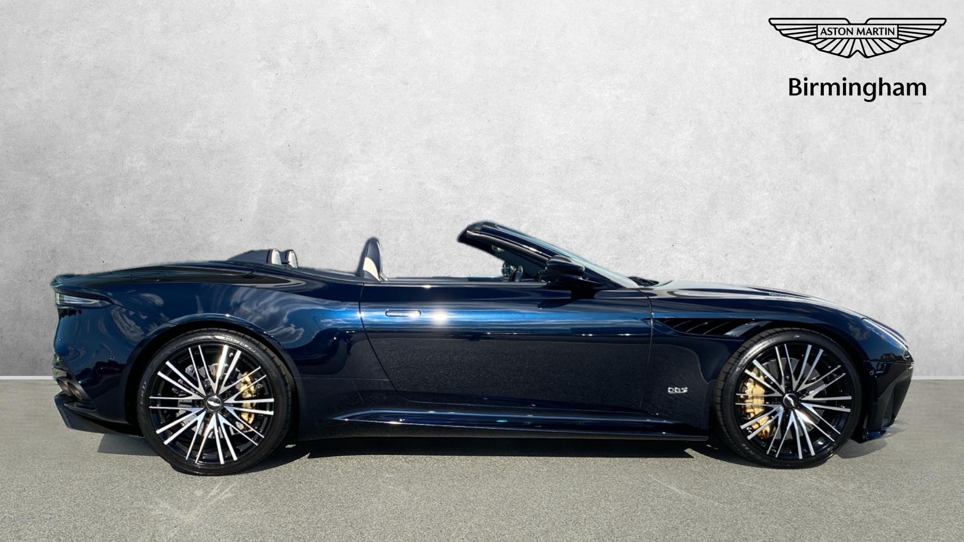 Aston Martin DBS