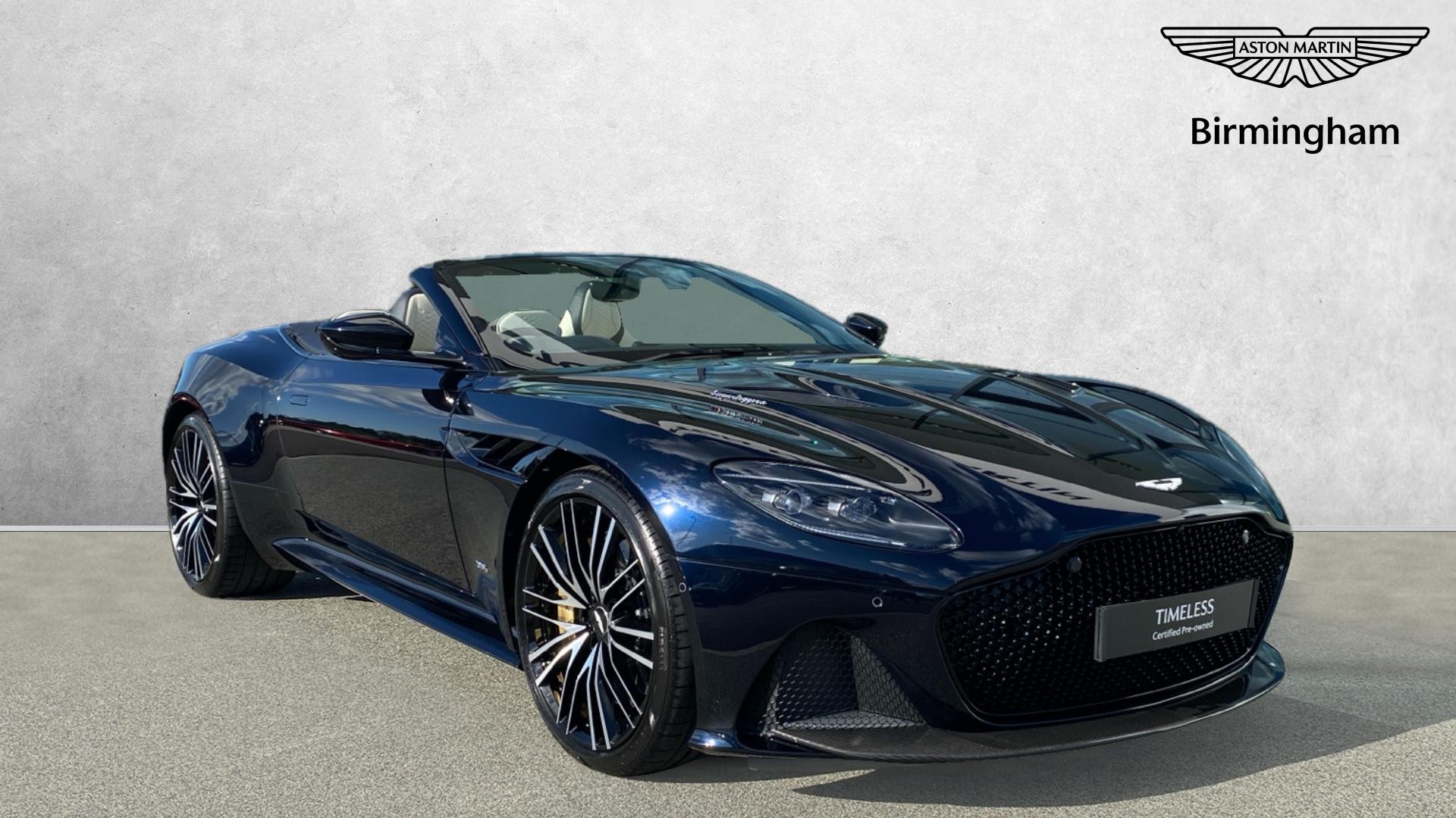 Aston Martin DBS