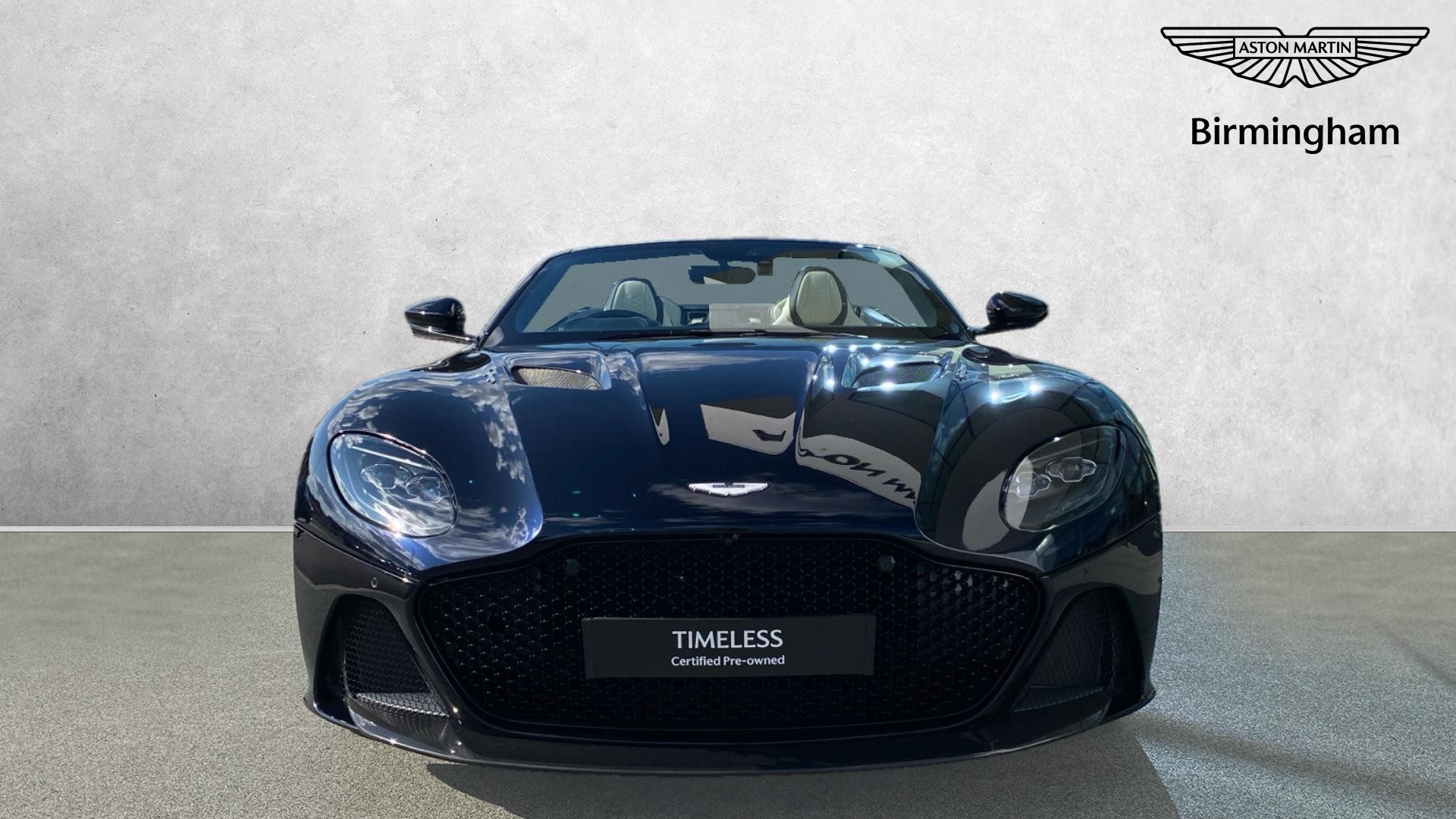 Aston Martin DBS