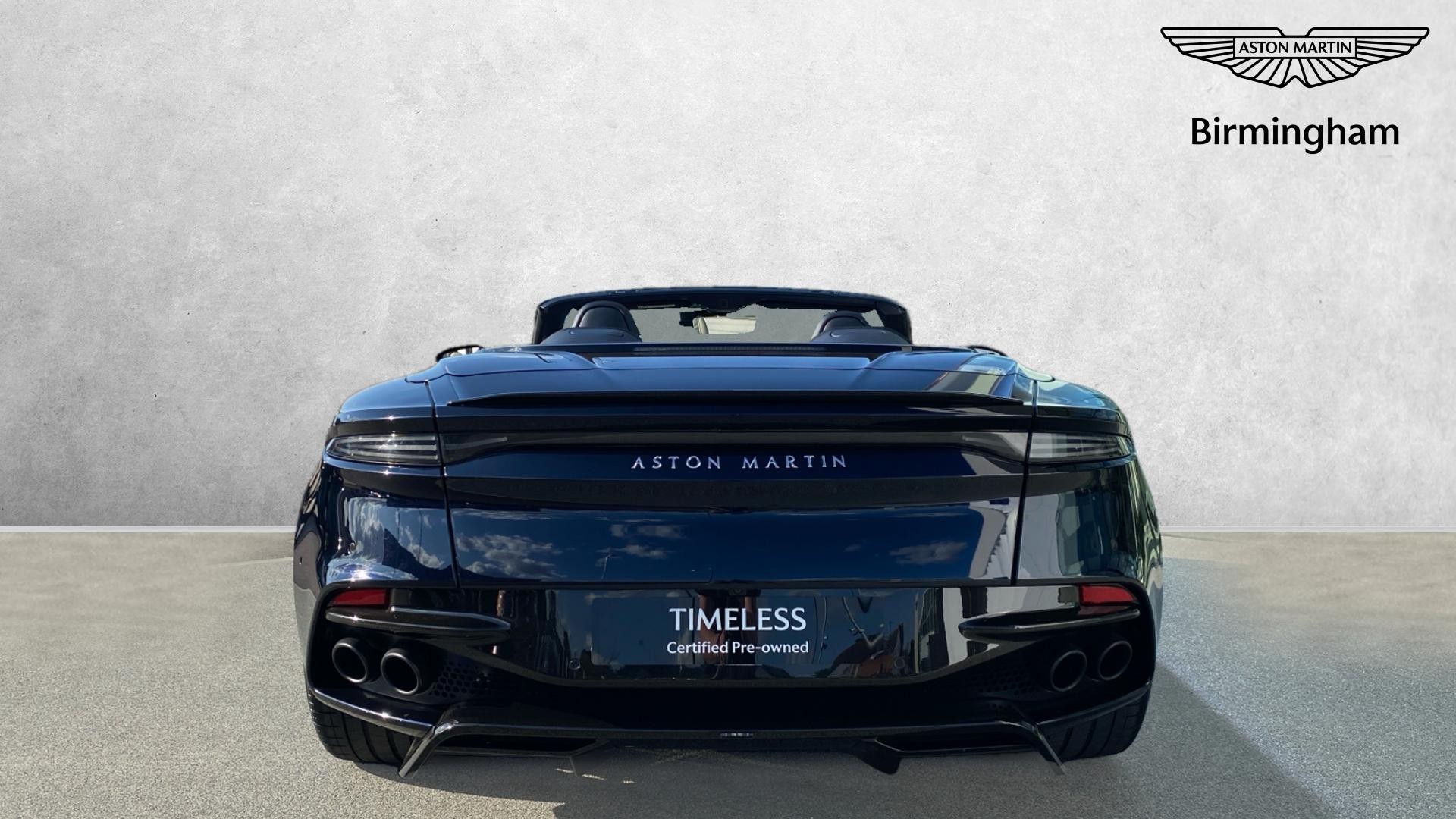 Aston Martin DBS