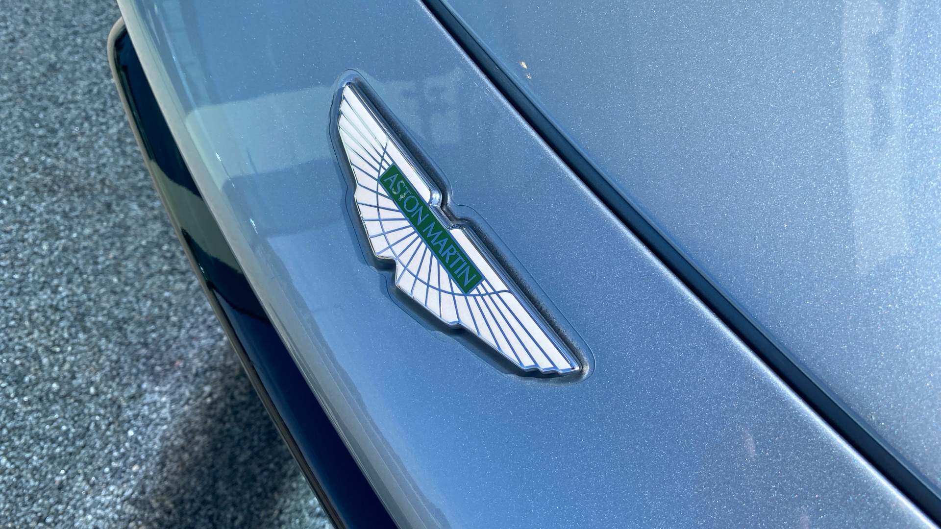 Aston Martin Vantage