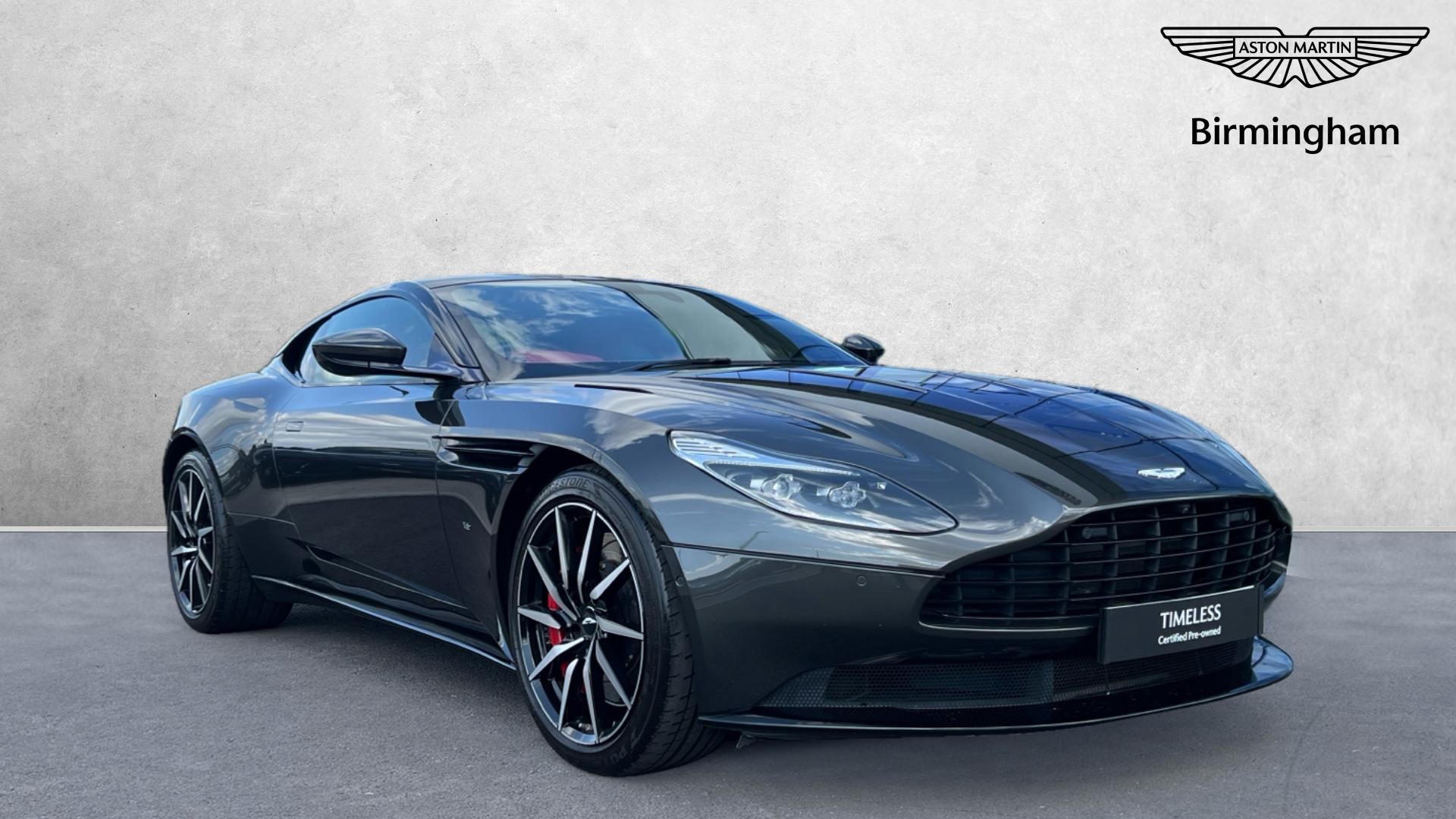 Aston Martin DB11