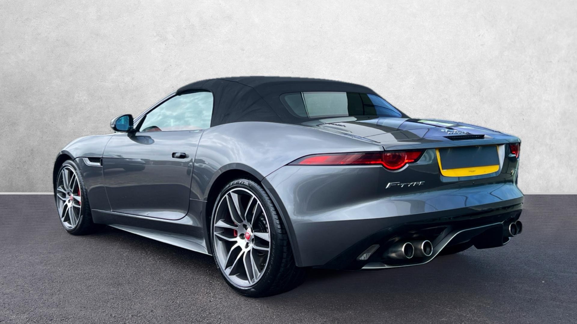 Jaguar F Type