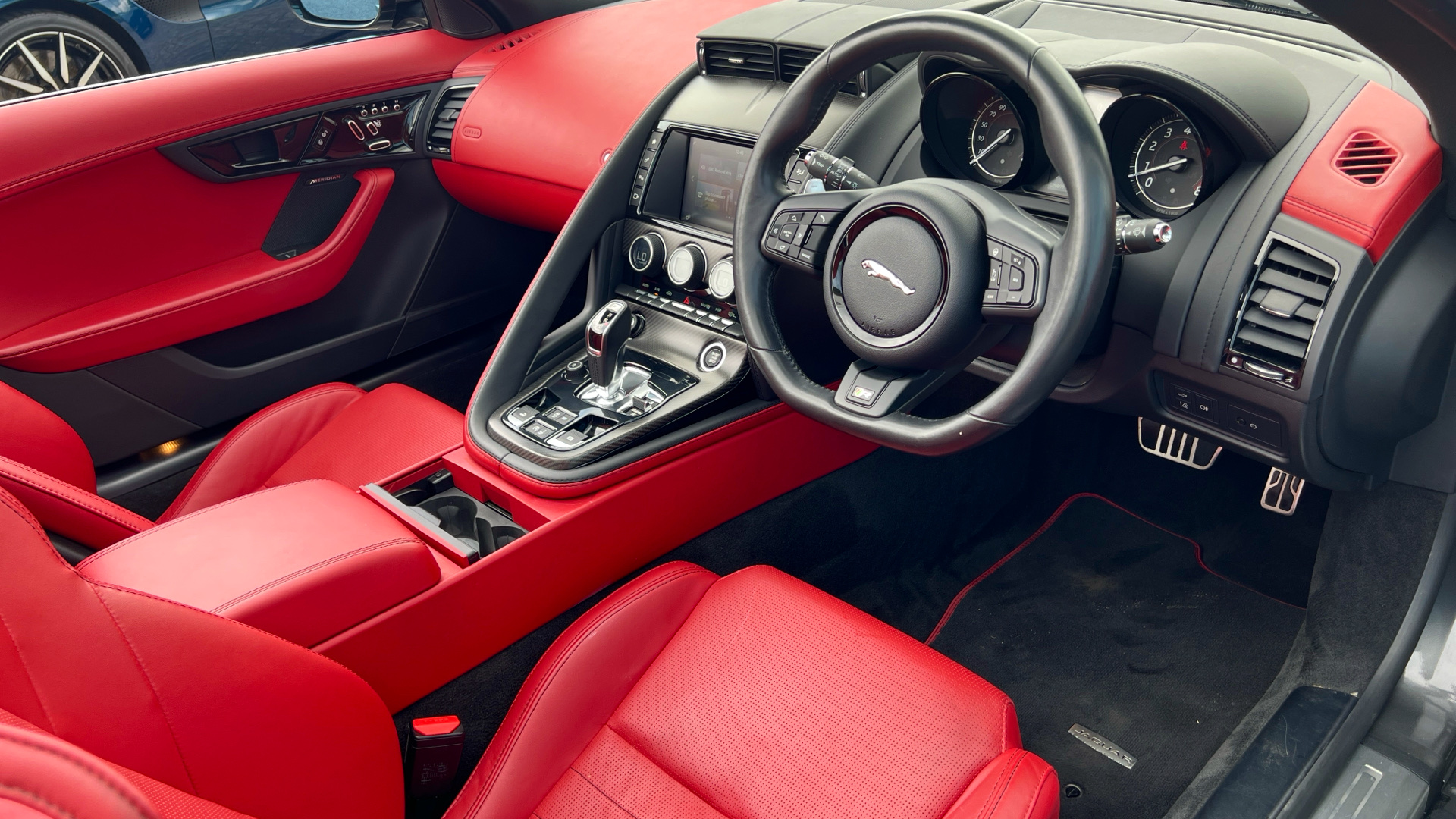 Jaguar F Type