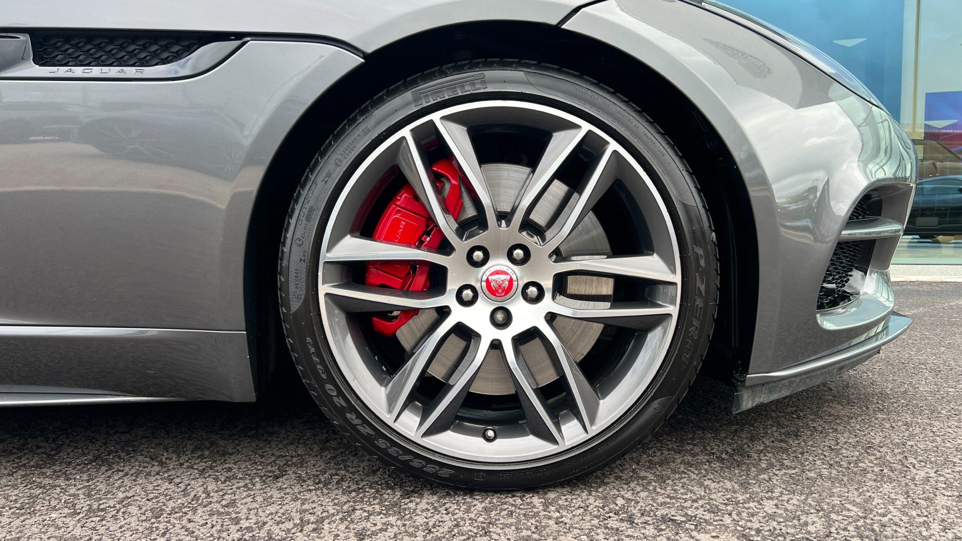 Jaguar F Type