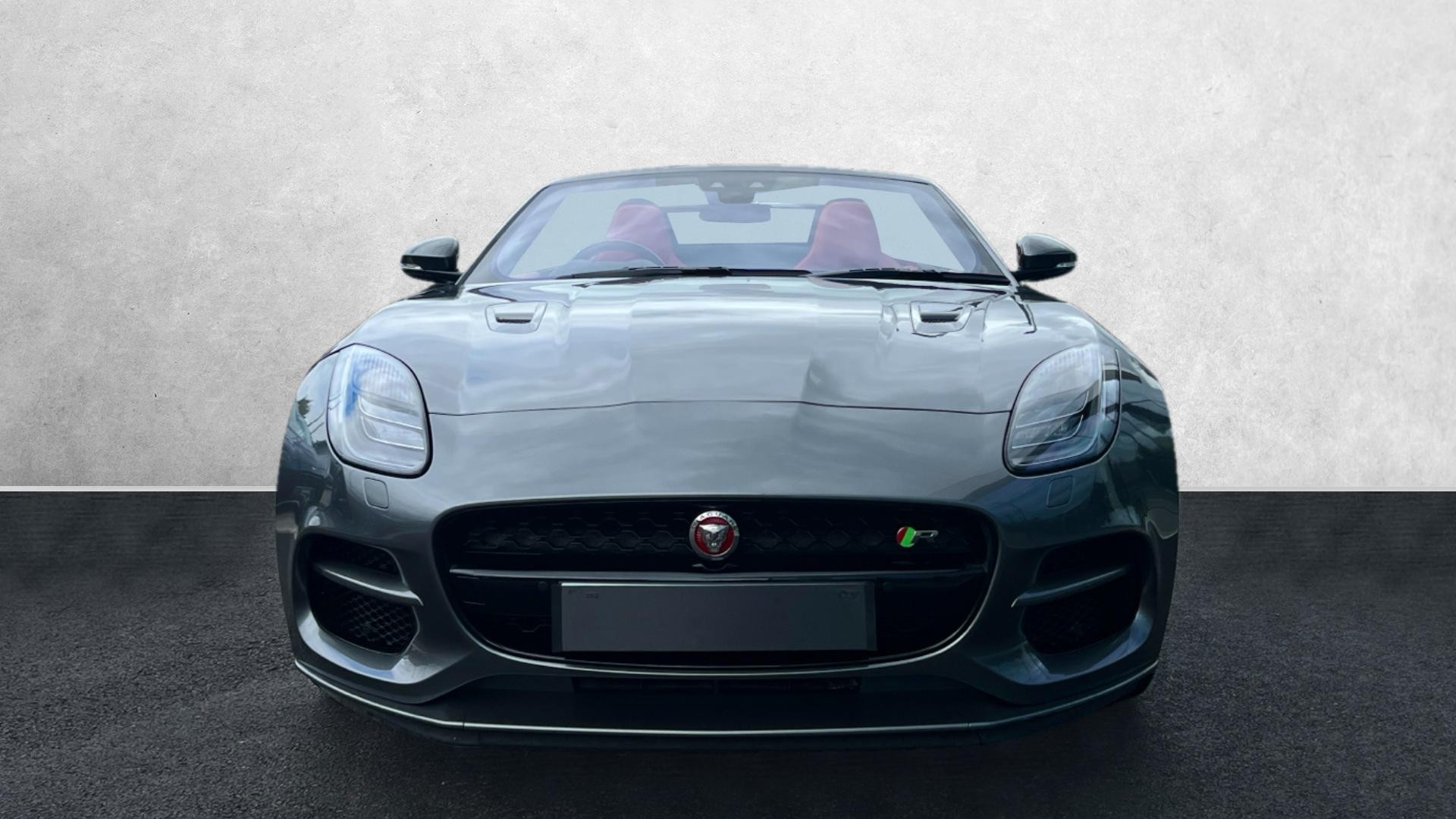 Jaguar F Type