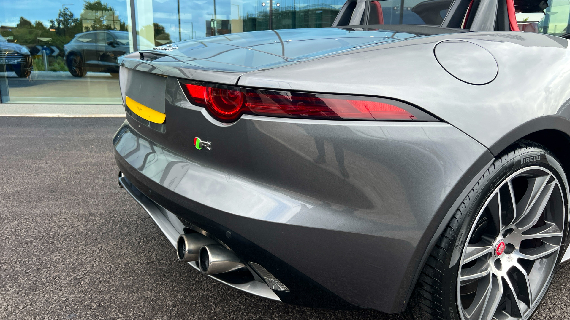 Jaguar F Type