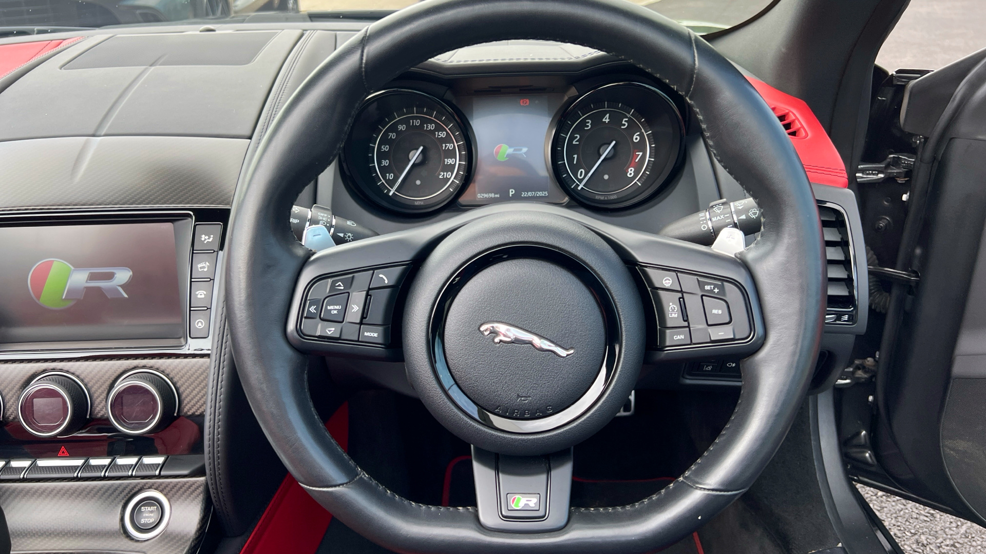 Jaguar F Type