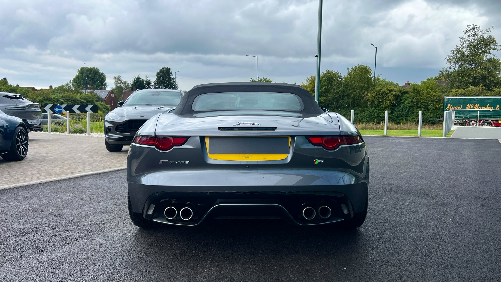 Jaguar F Type