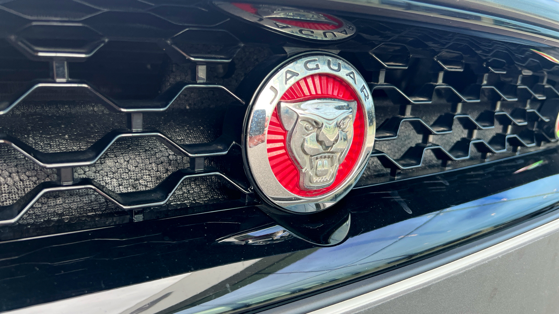 Jaguar F Type