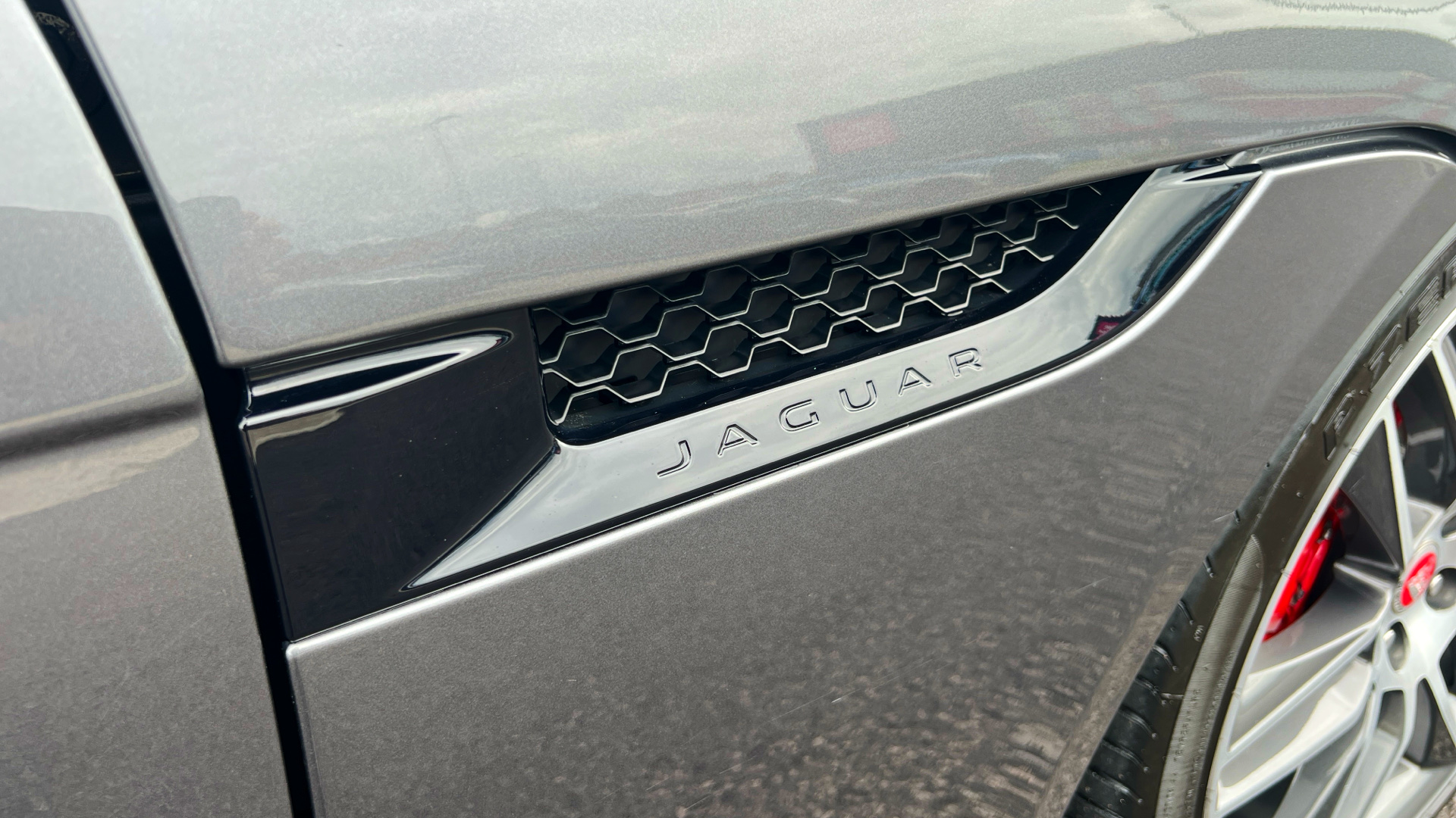 Jaguar F Type