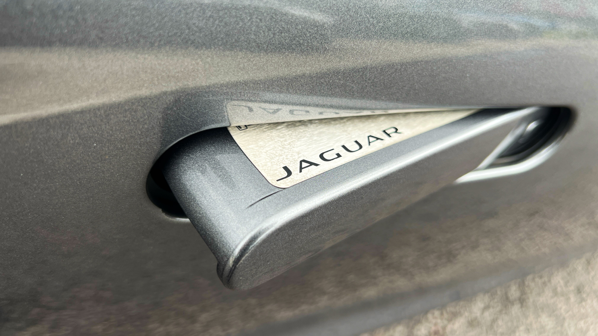 Jaguar F Type