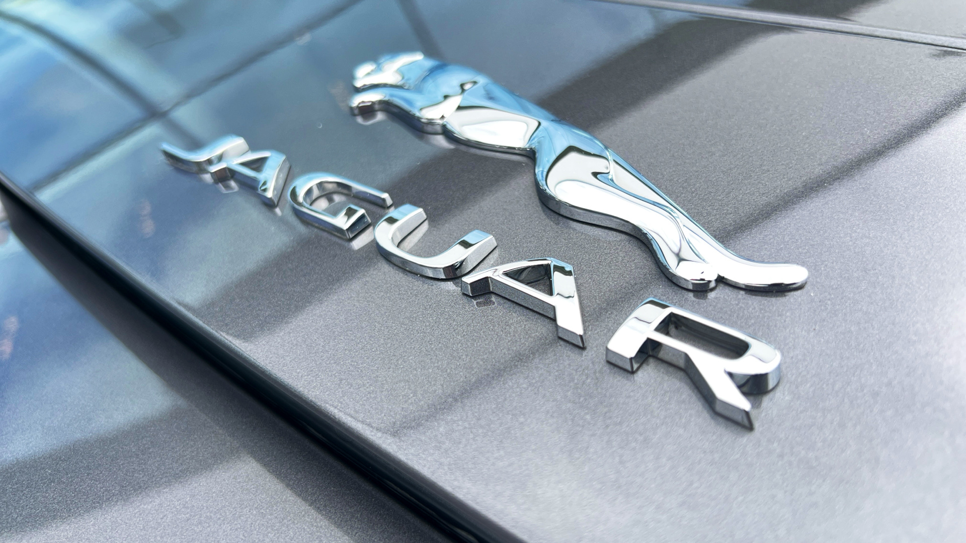 Jaguar F Type