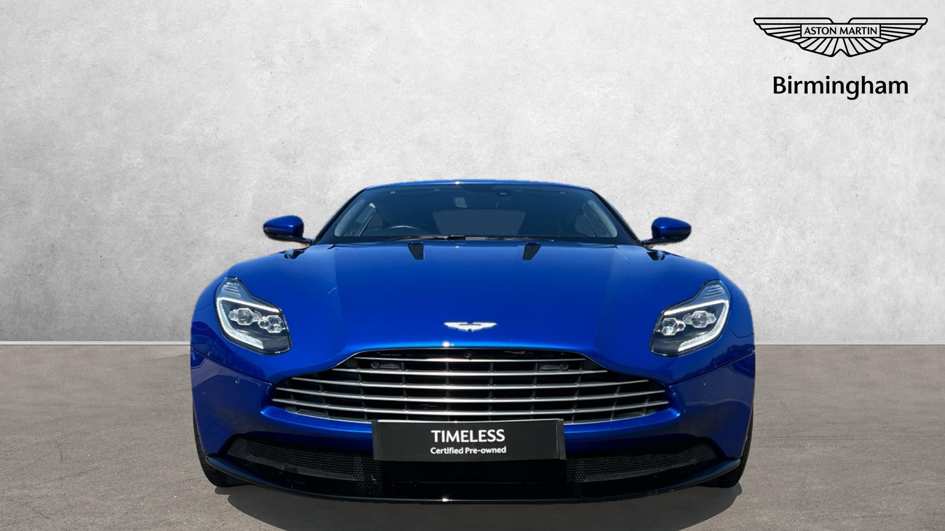 Aston Martin DB11