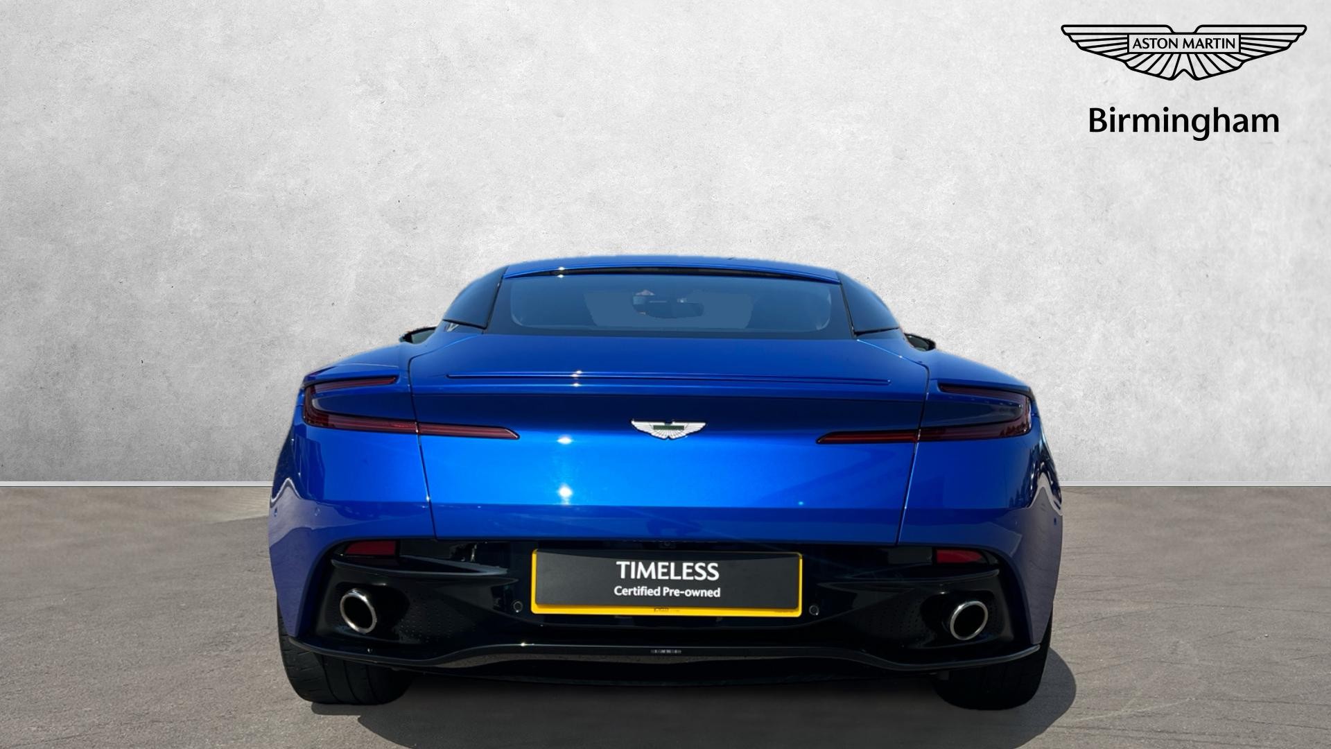 Aston Martin DB11