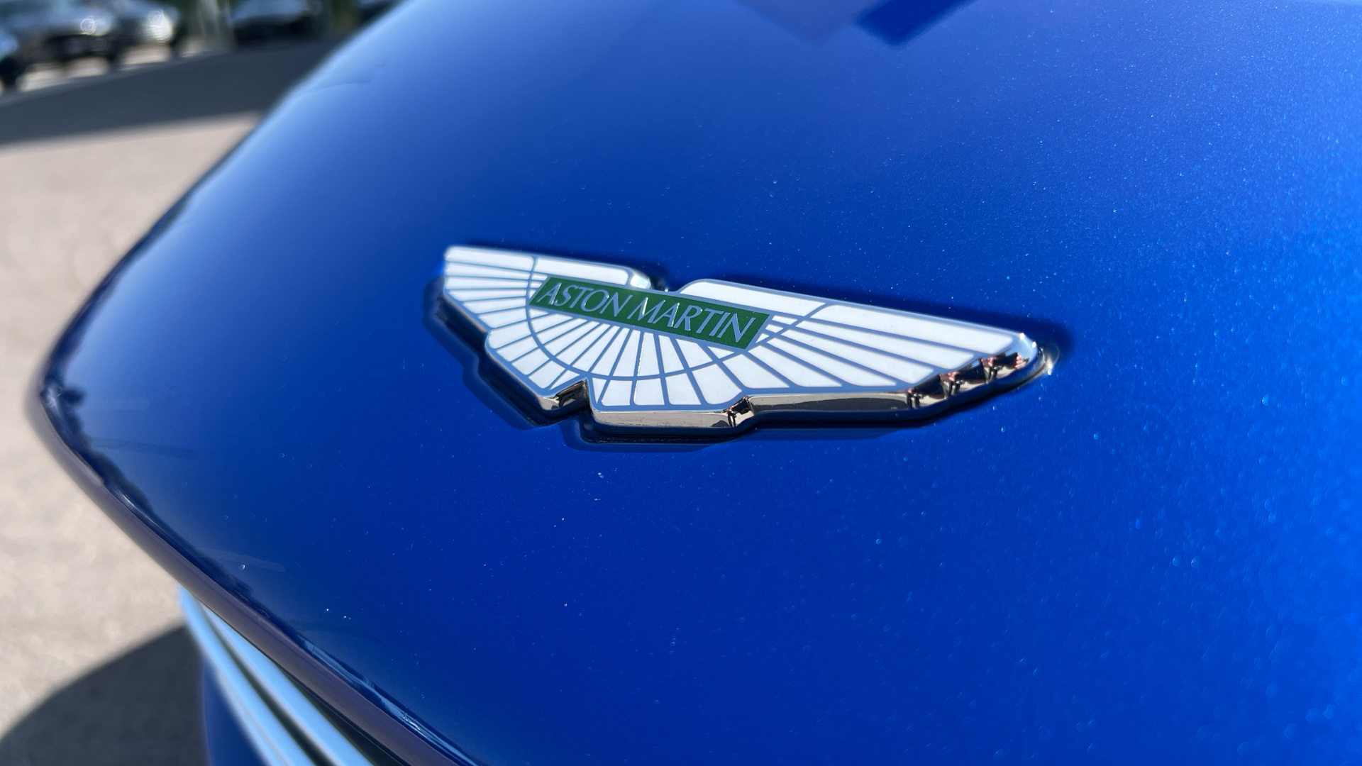 Aston Martin DB11
