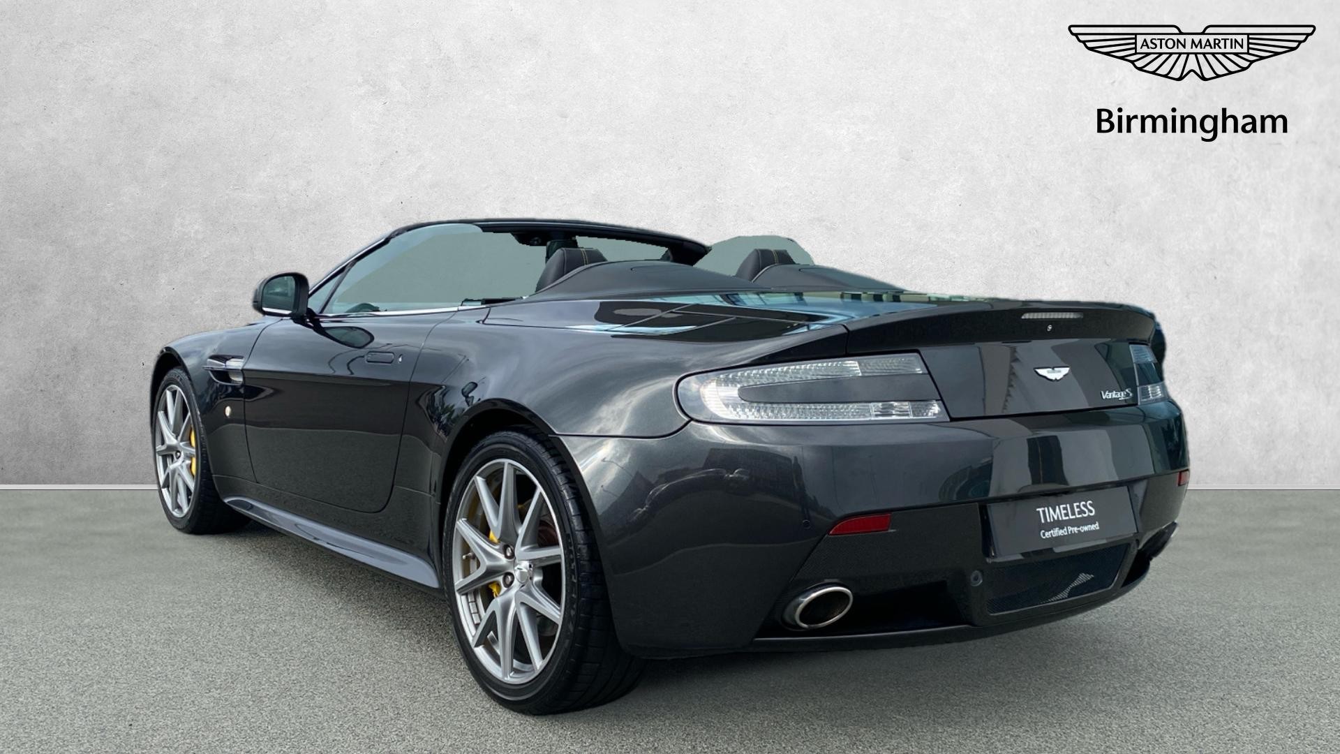 Aston Martin Vantage