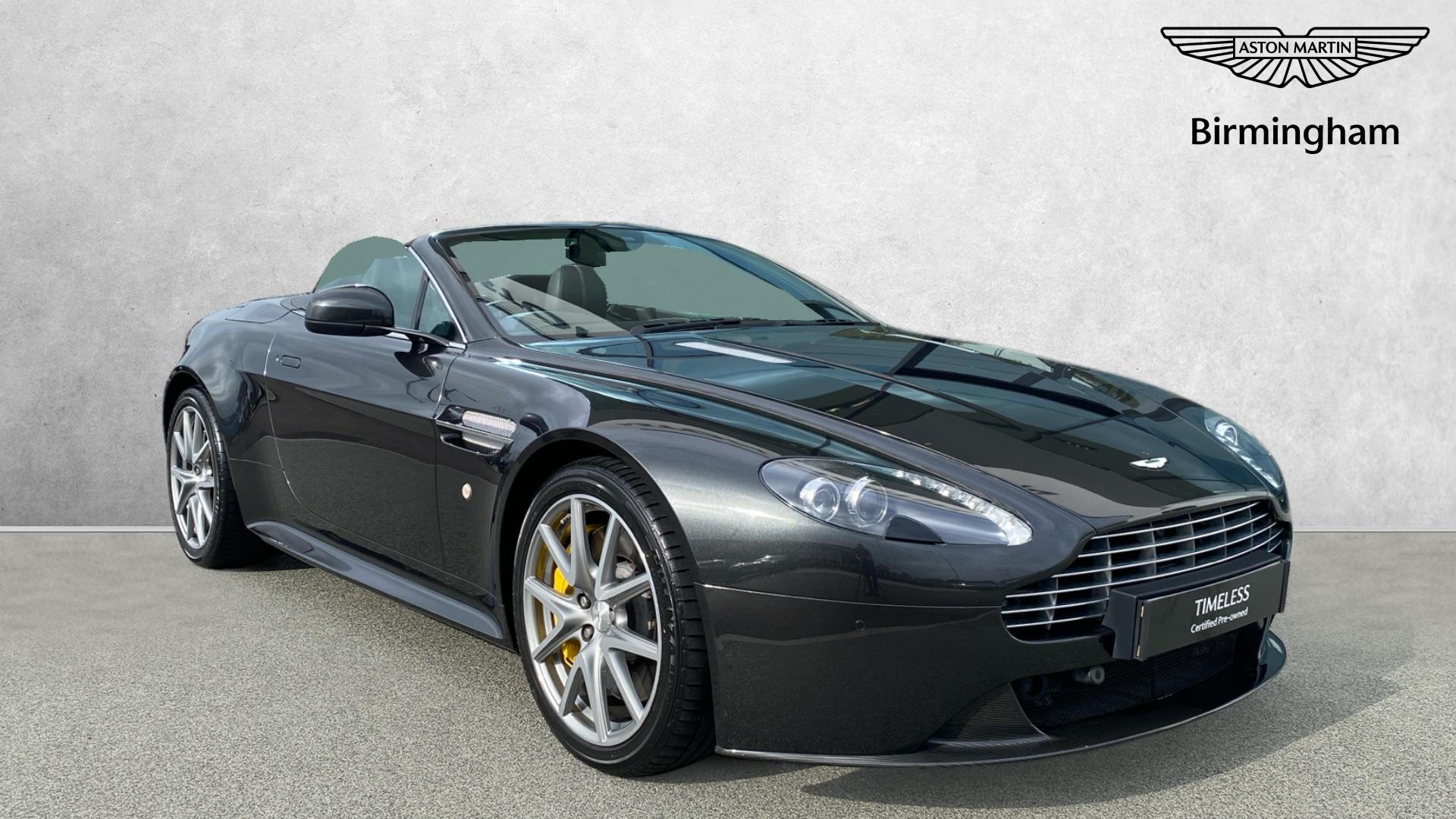 Aston Martin Vantage