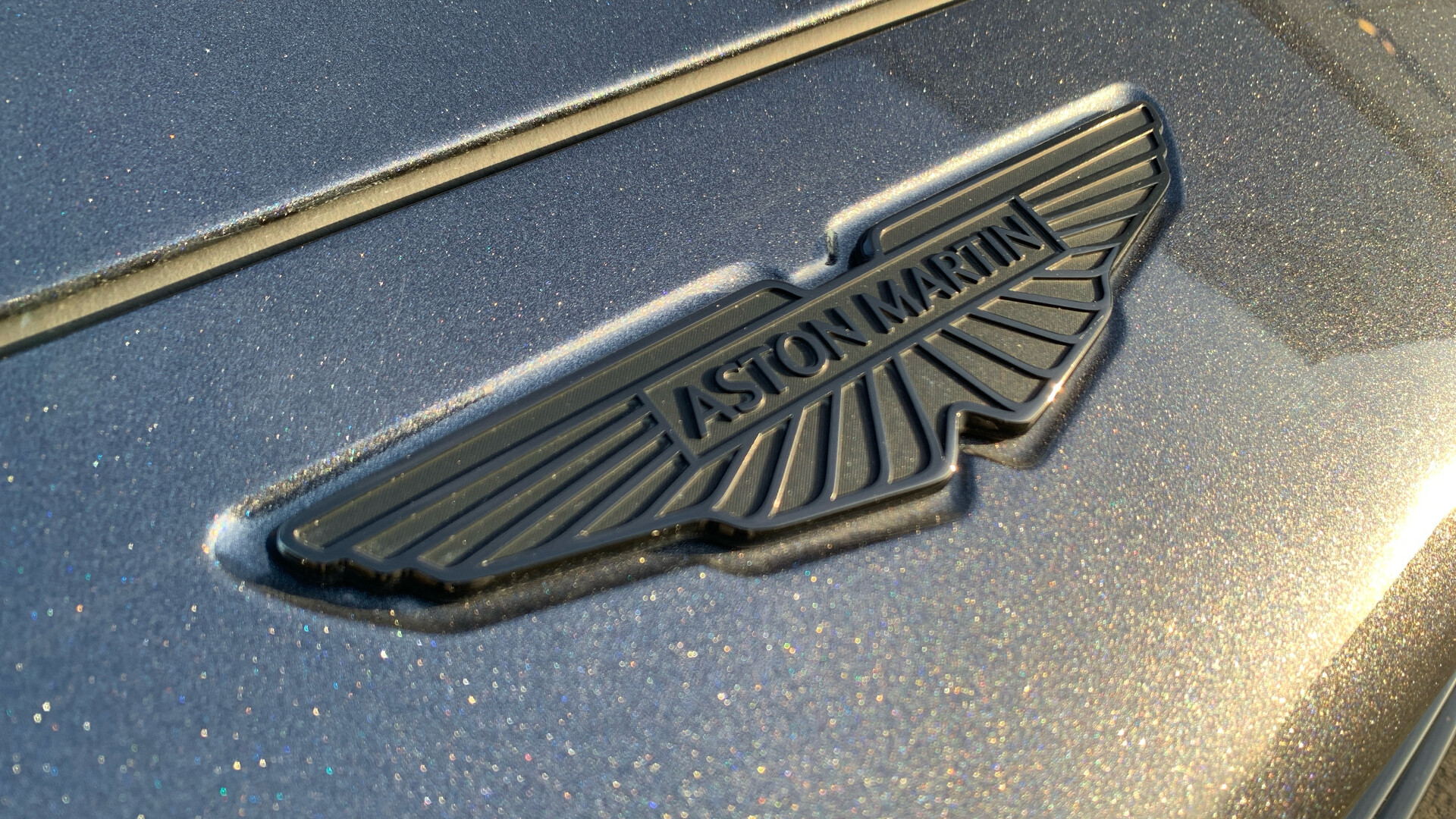 Aston Martin DBX
