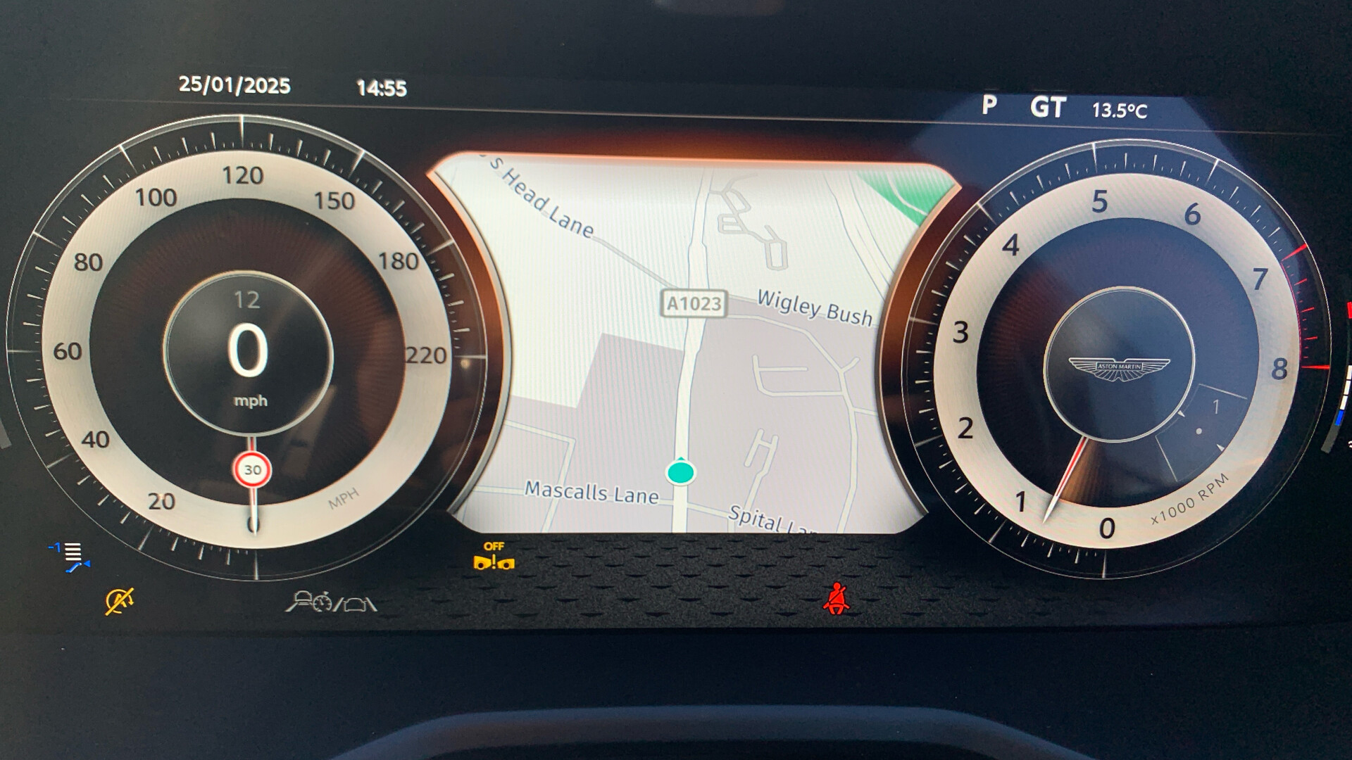 Aston Martin DBX