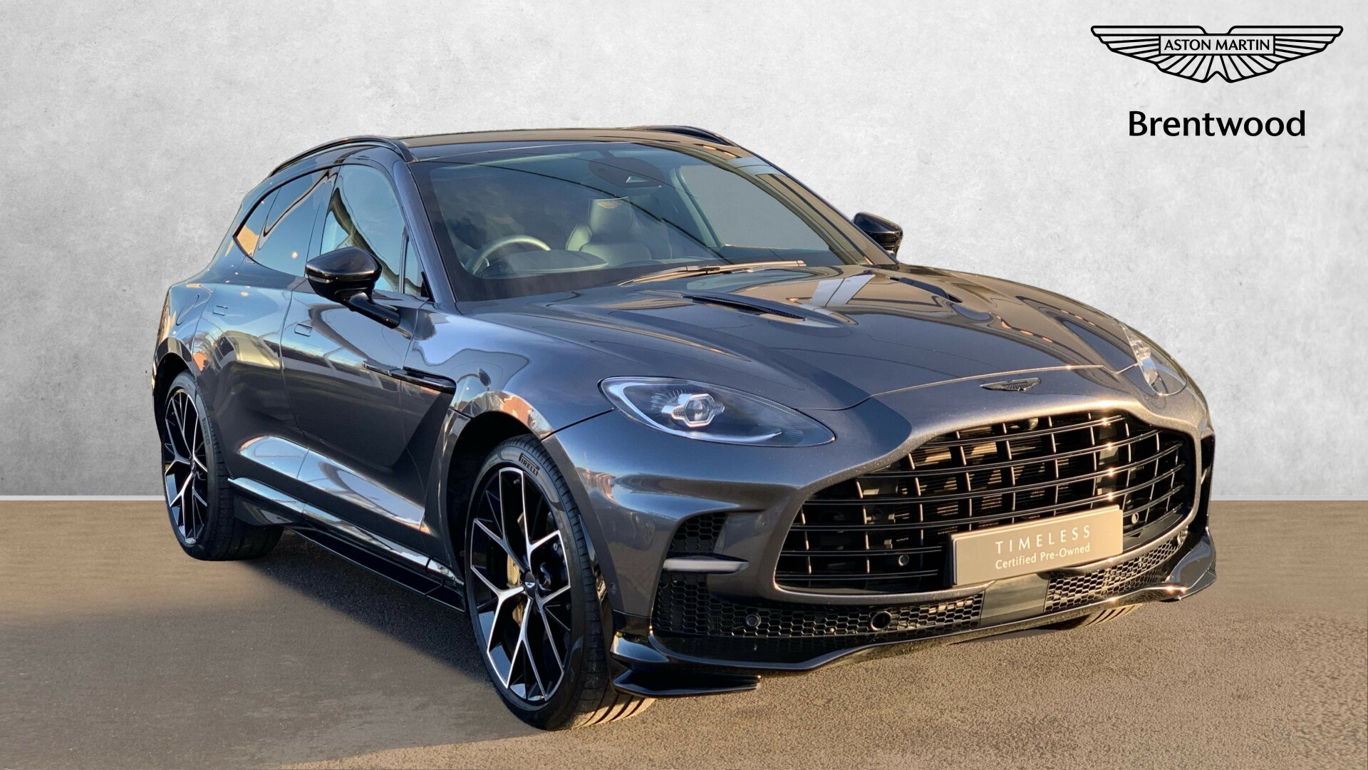 Aston Martin DBX