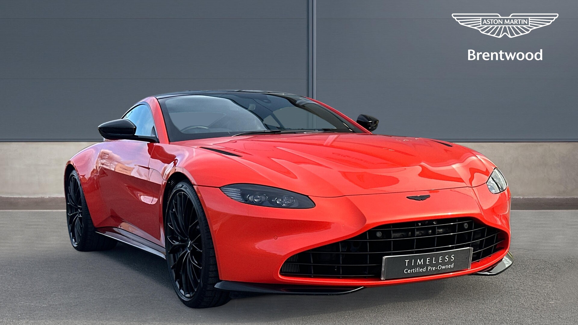 Aston Martin Vantage