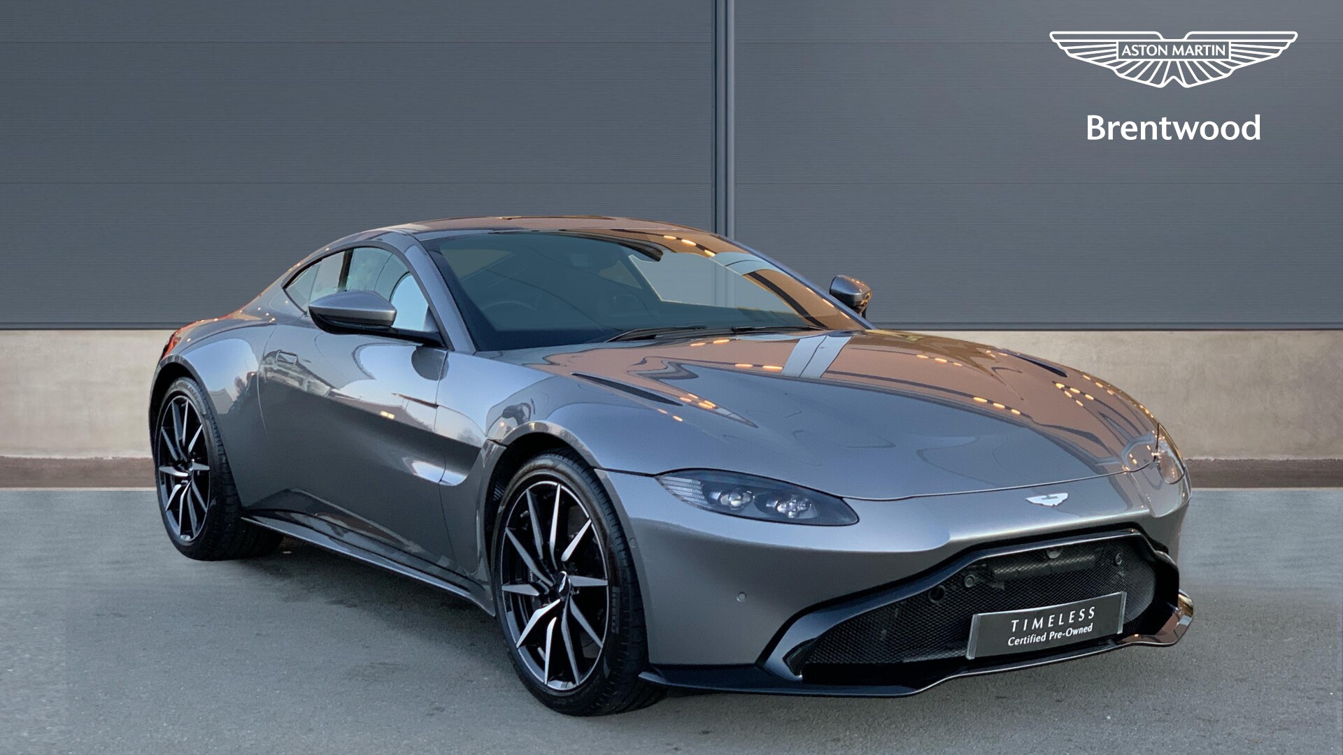 Aston Martin Vantage