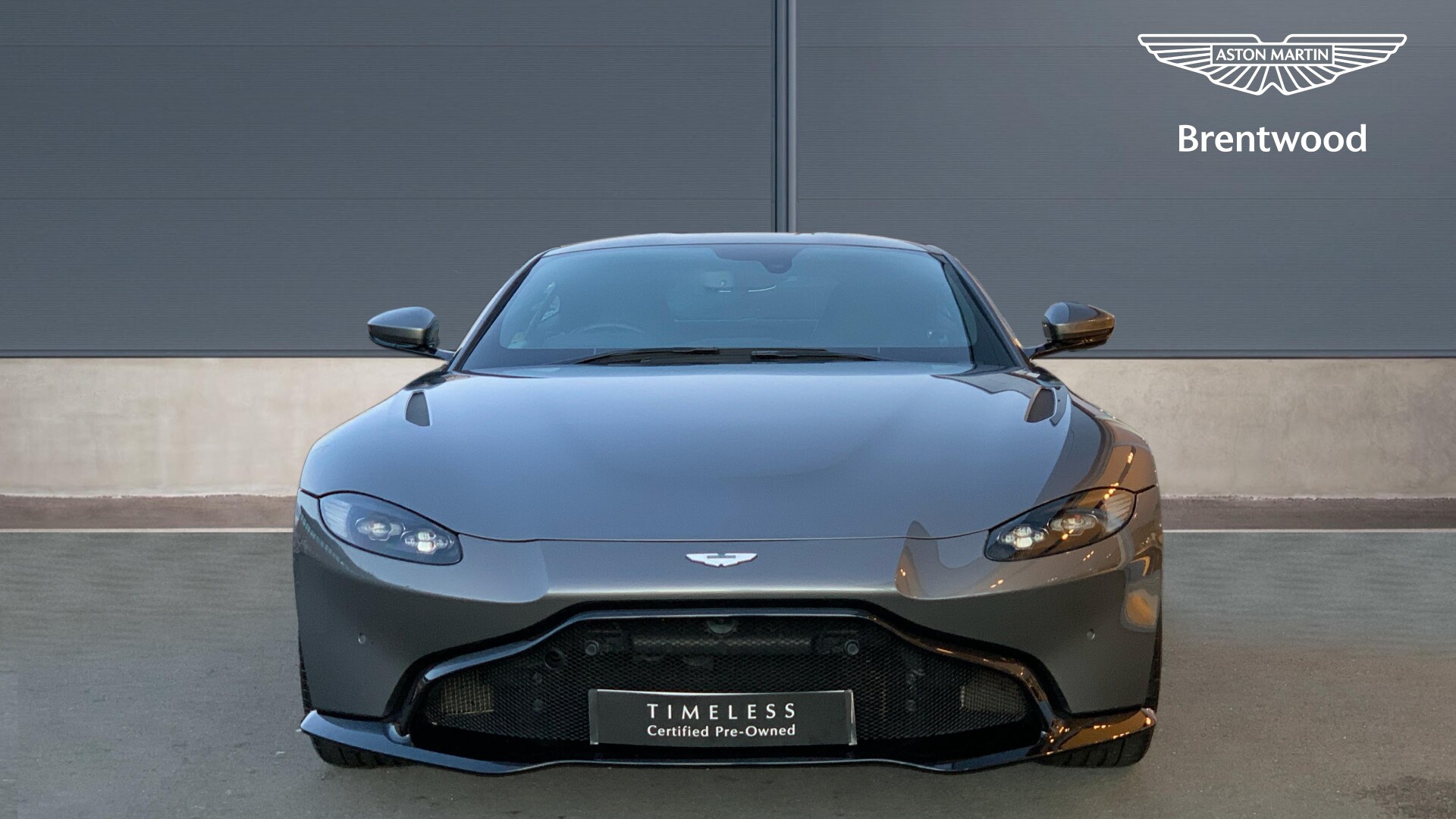 Aston Martin Vantage