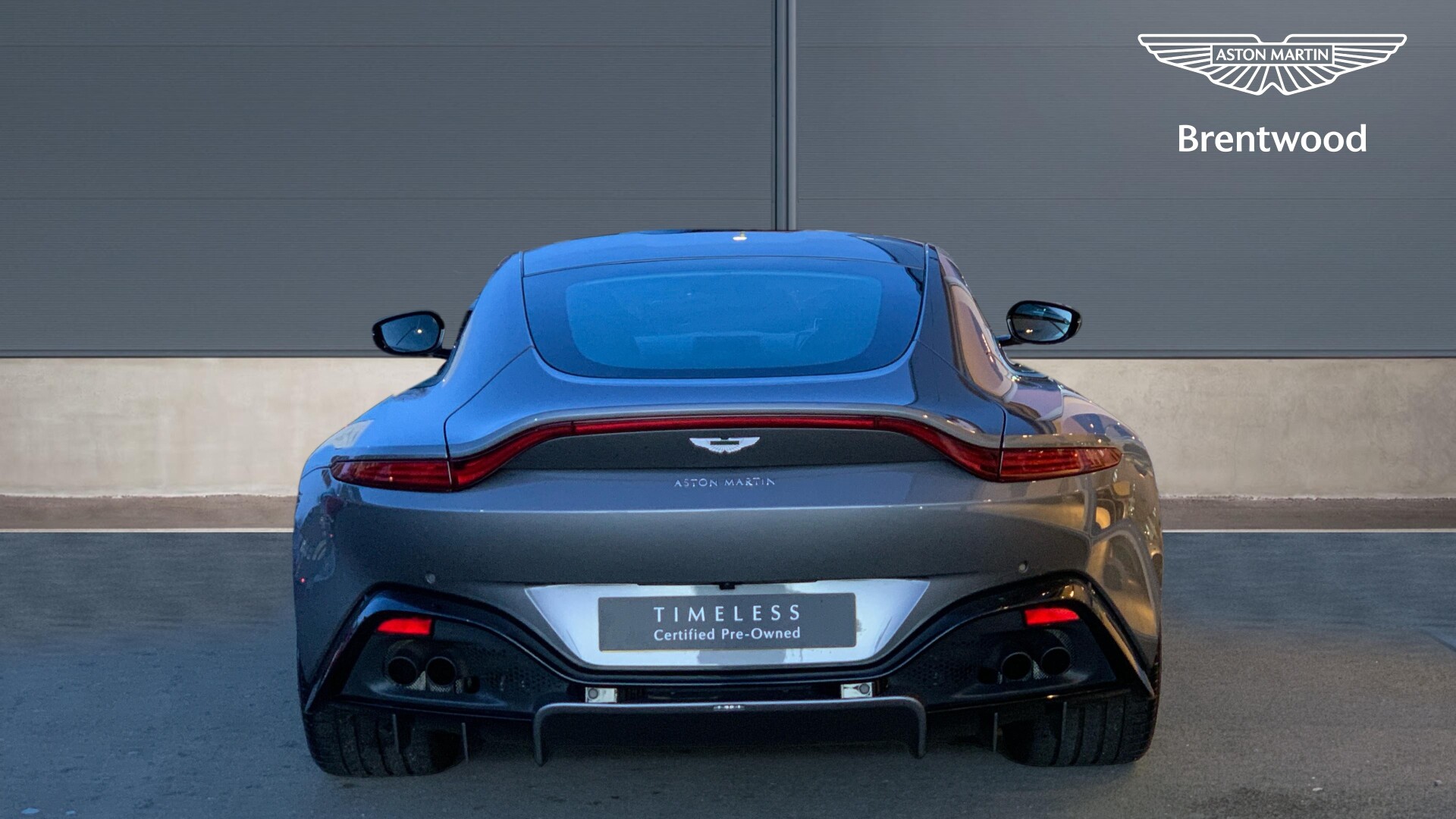 Aston Martin Vantage