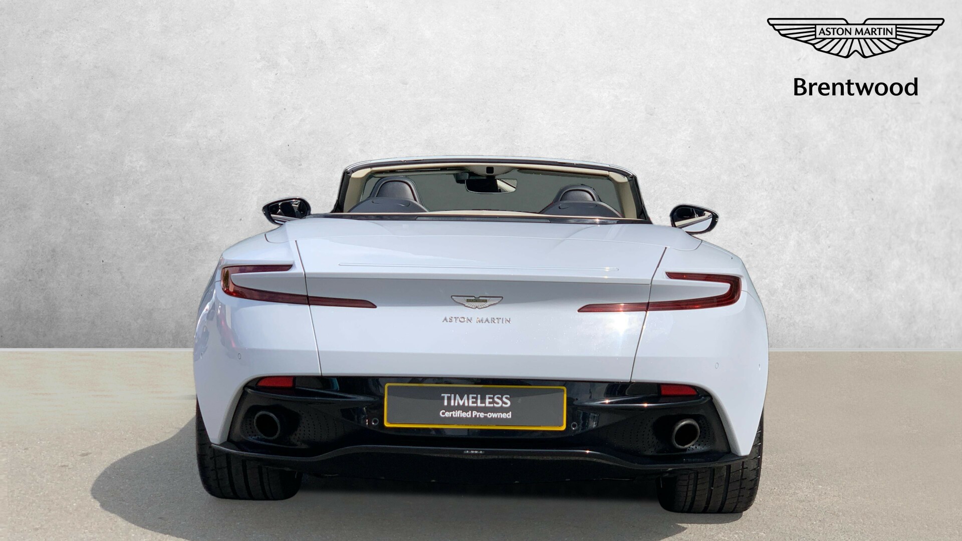 Aston Martin DB11