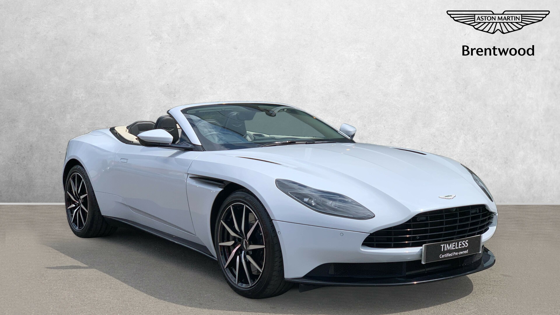Aston Martin DB11