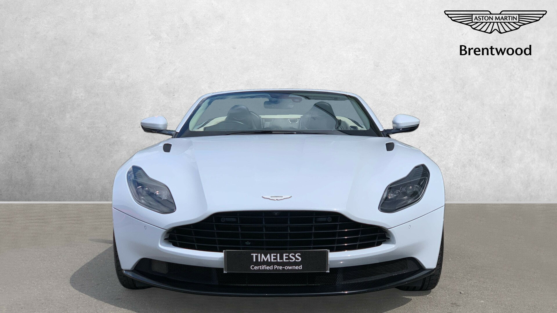 Aston Martin DB11