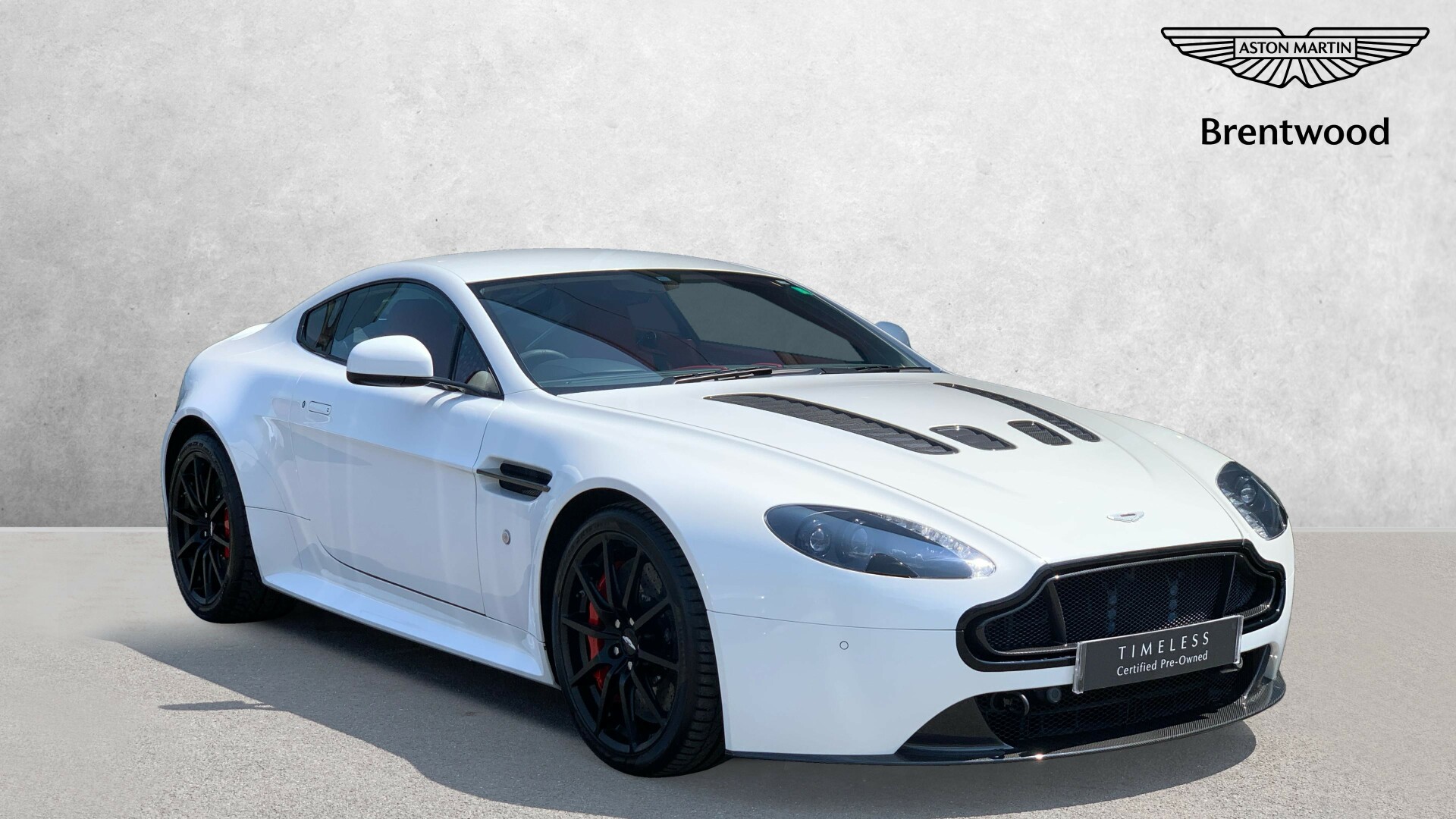Aston Martin Vantage
