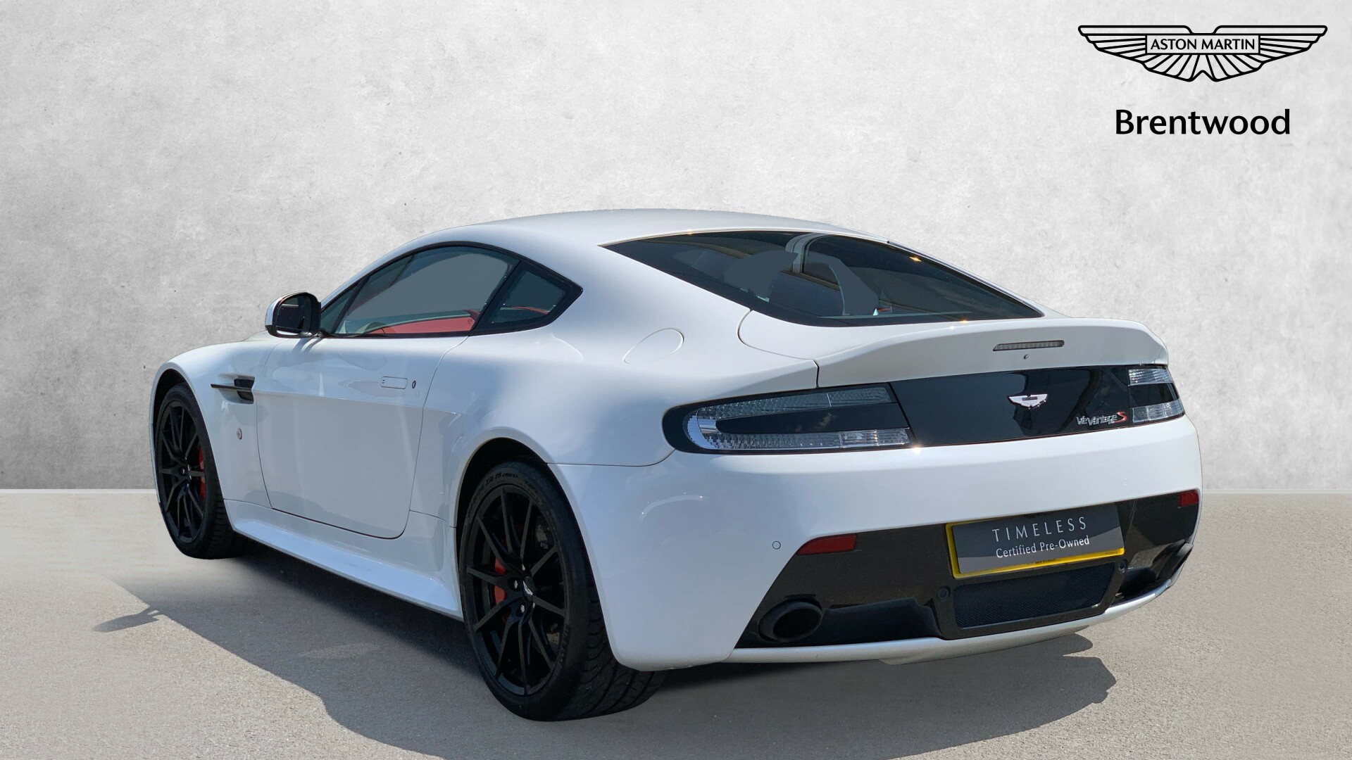 Aston Martin Vantage