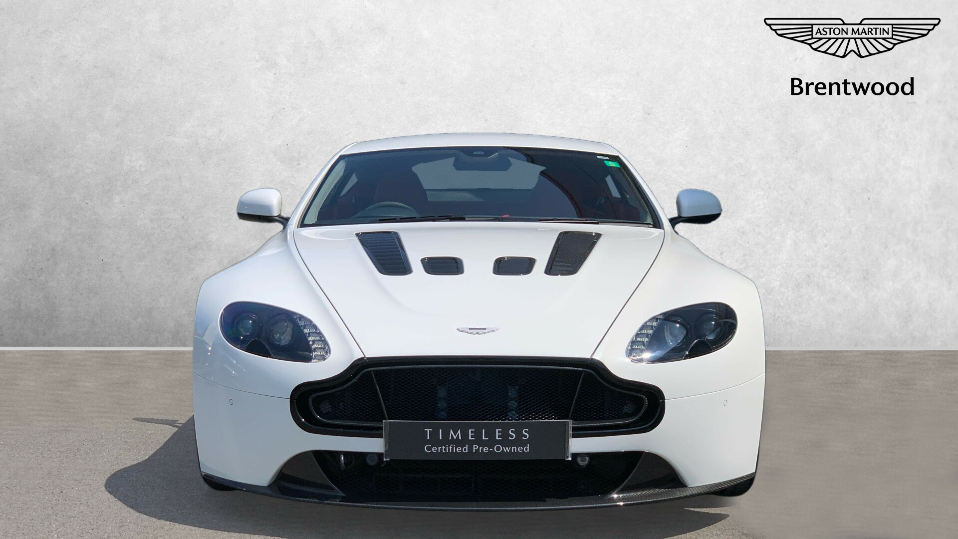 Aston Martin Vantage